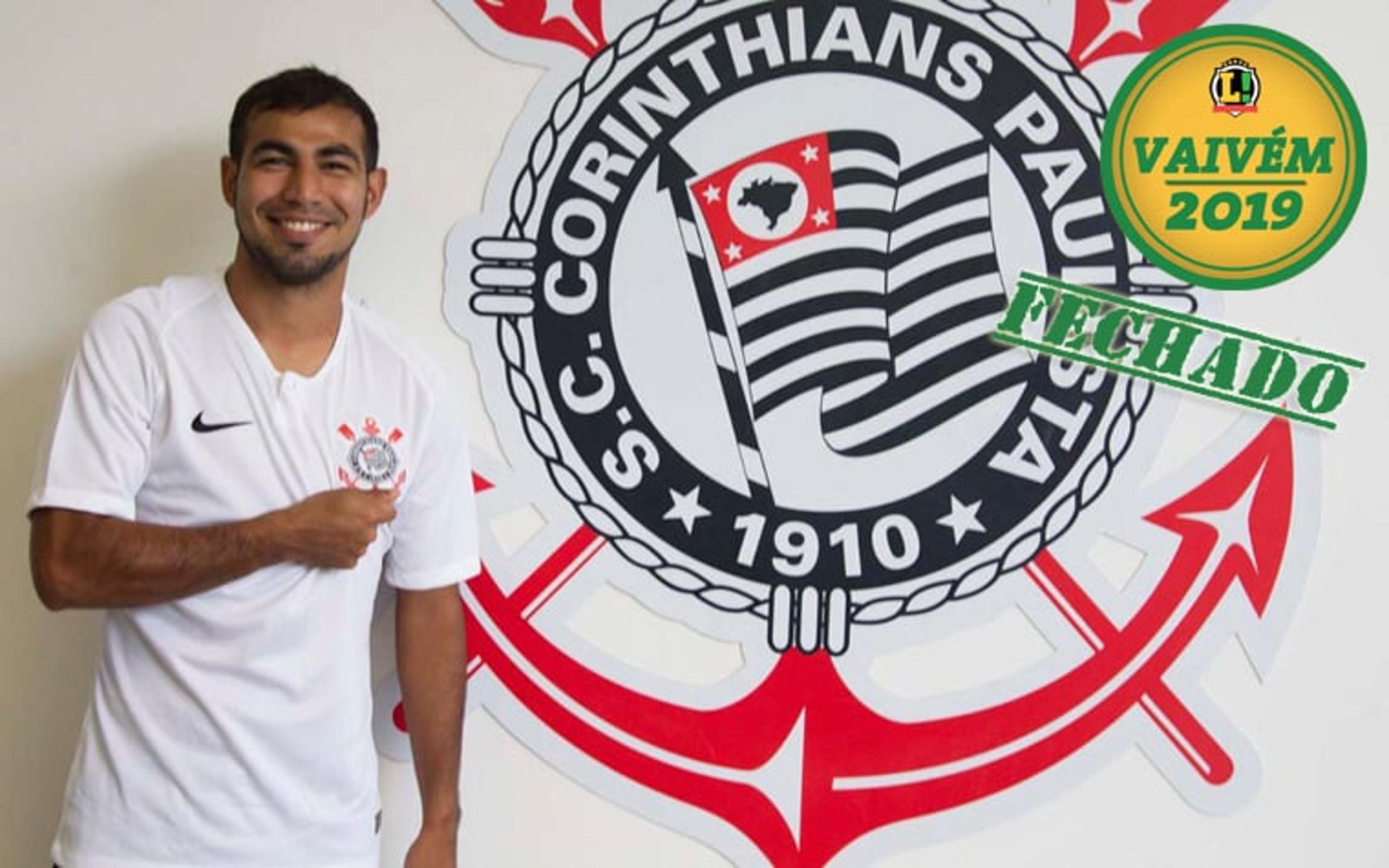 Corinthians anuncia contratação de meia Sornoza; veja tempo de vínculo