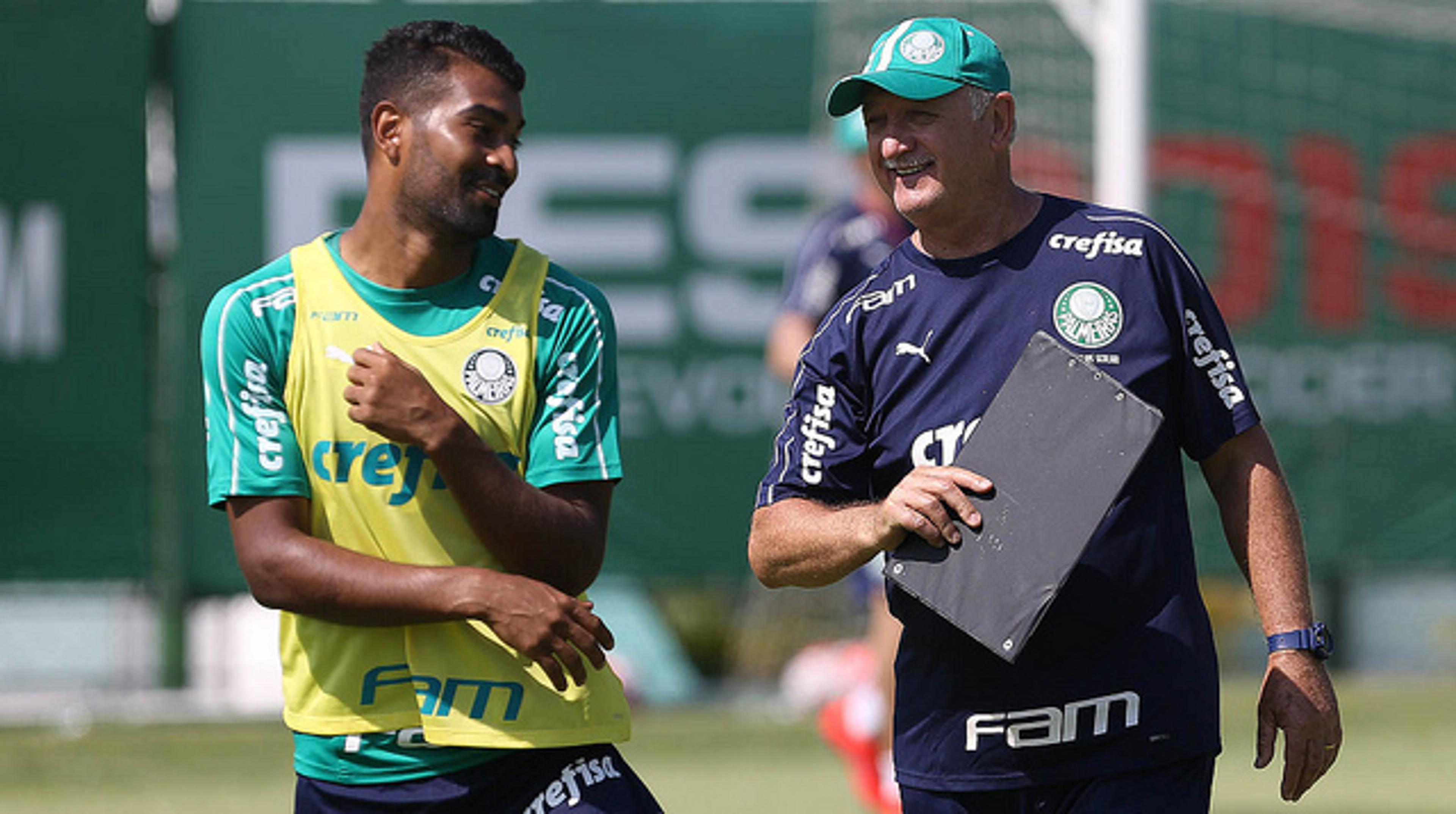 Palmeiras tem oito que ficam sem contrato neste ano; veja cada caso