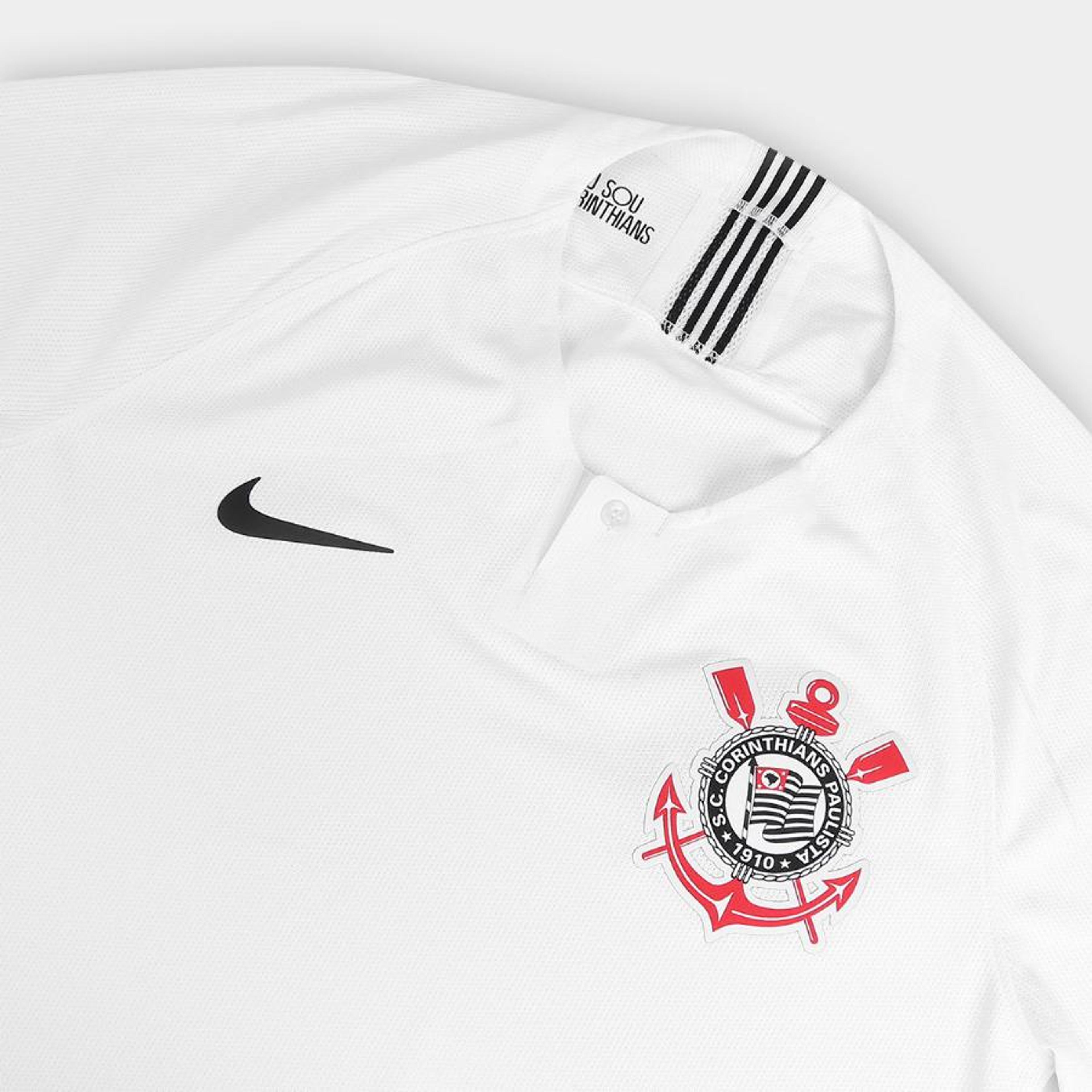 Corinthians acerta patrocínio para a camisa por duas temporadas