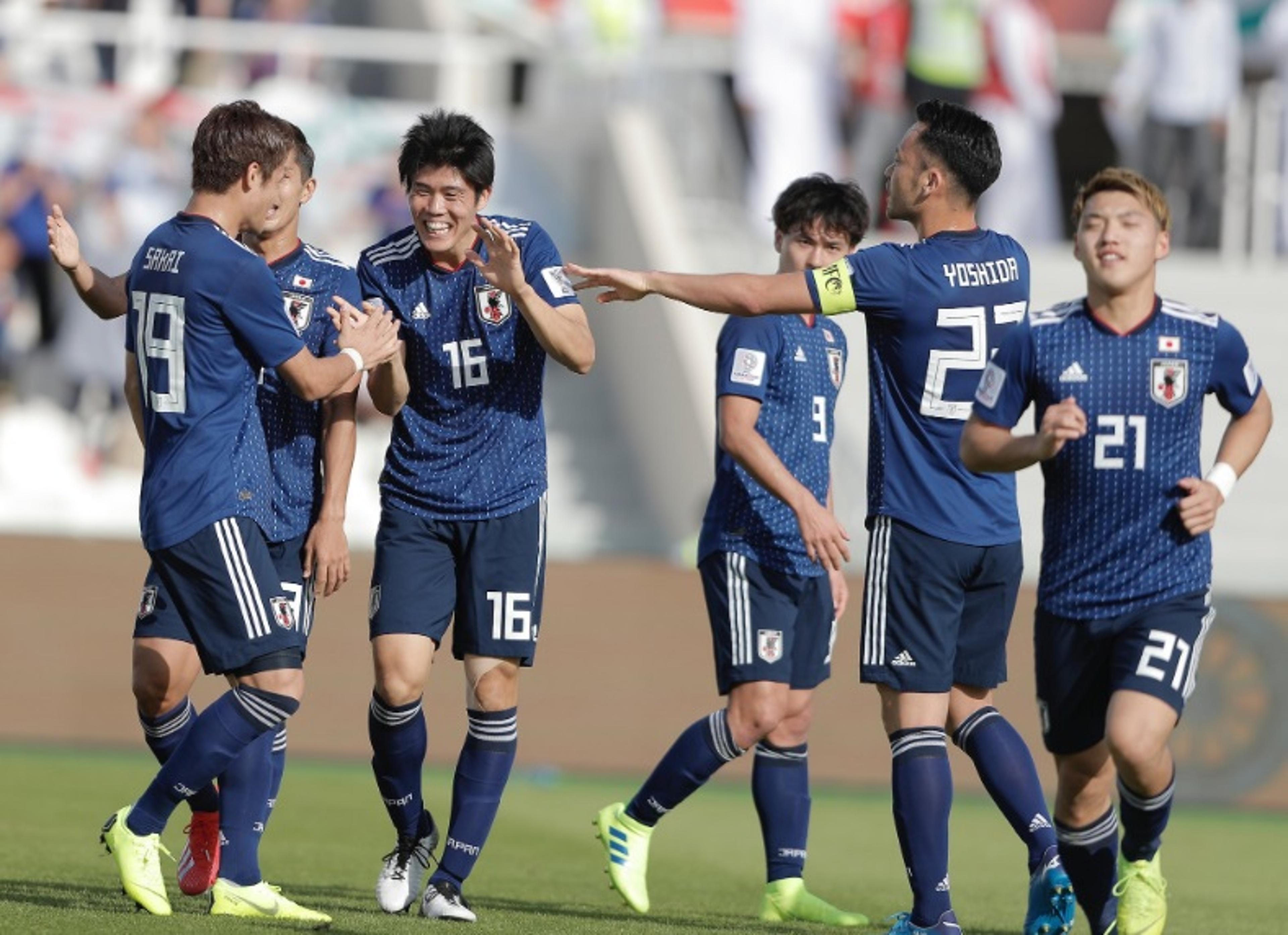 Japão bate Arábia Saudita e está nas quartas de final da Copa da Ásia