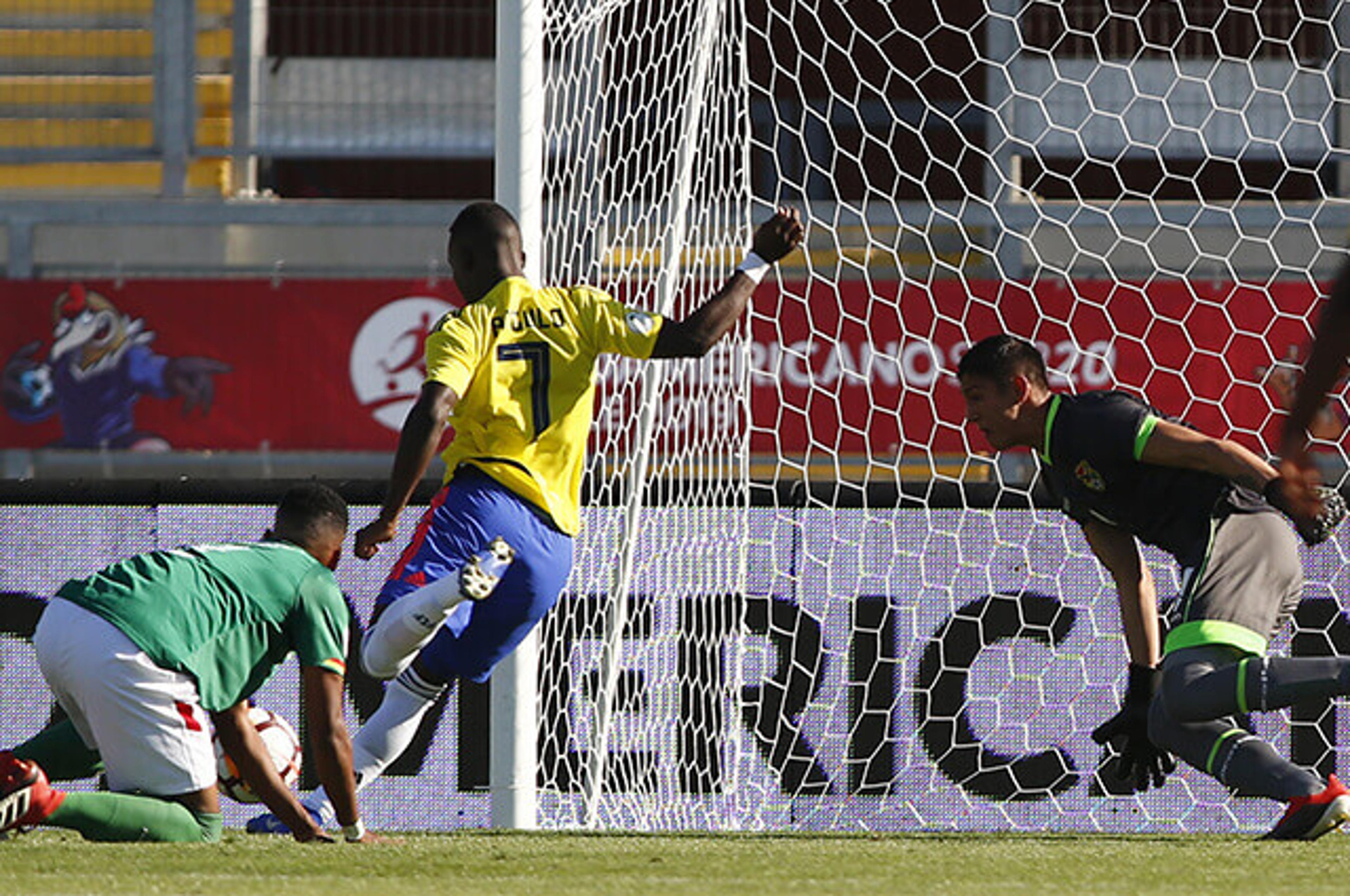 Chile e Colômbia decidem uma vaga no hexagonal do Sul-Americano Sub-20