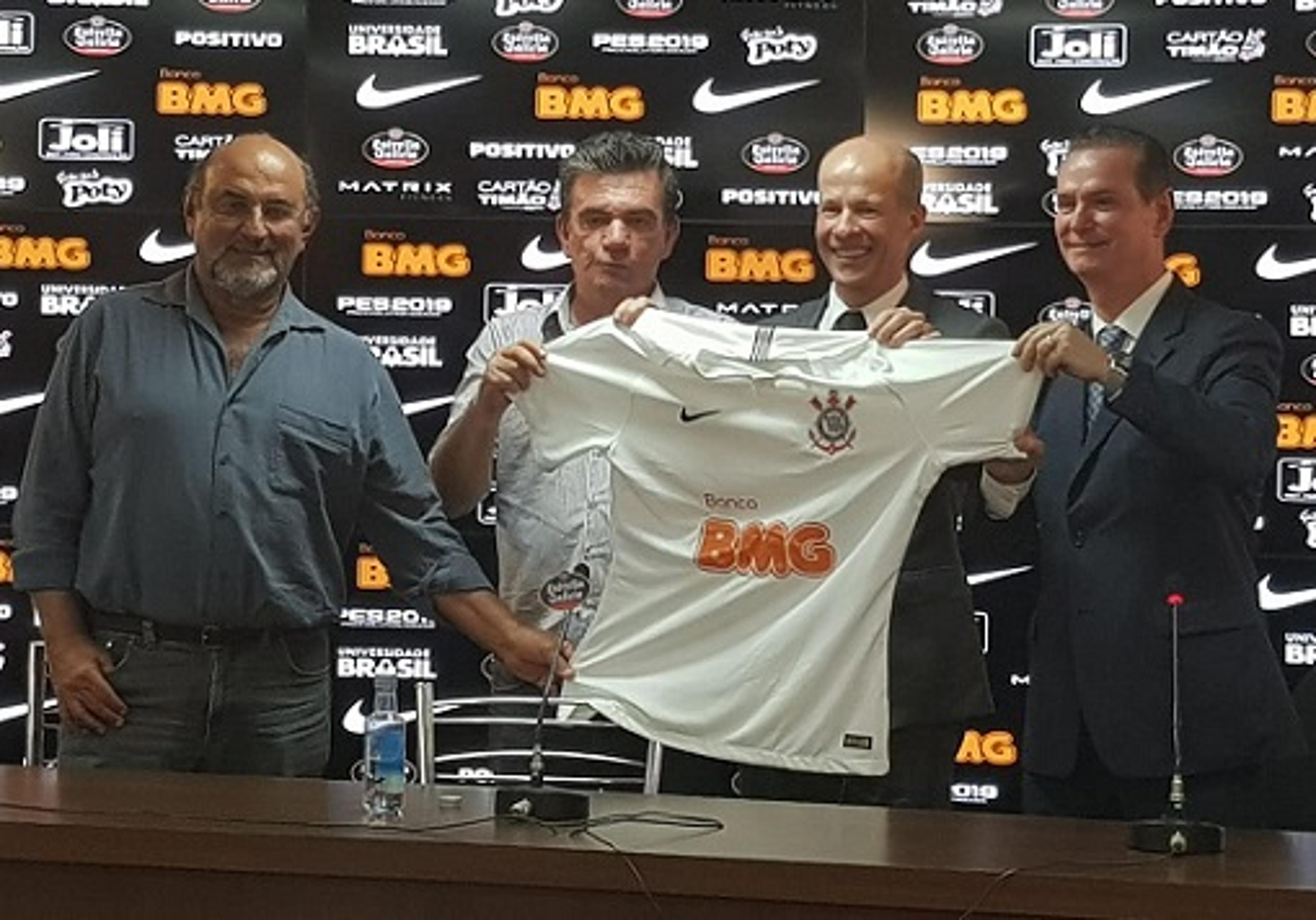 Corinthians ‘vira banco’, explica patrocínio e projeta novidades à Fiel