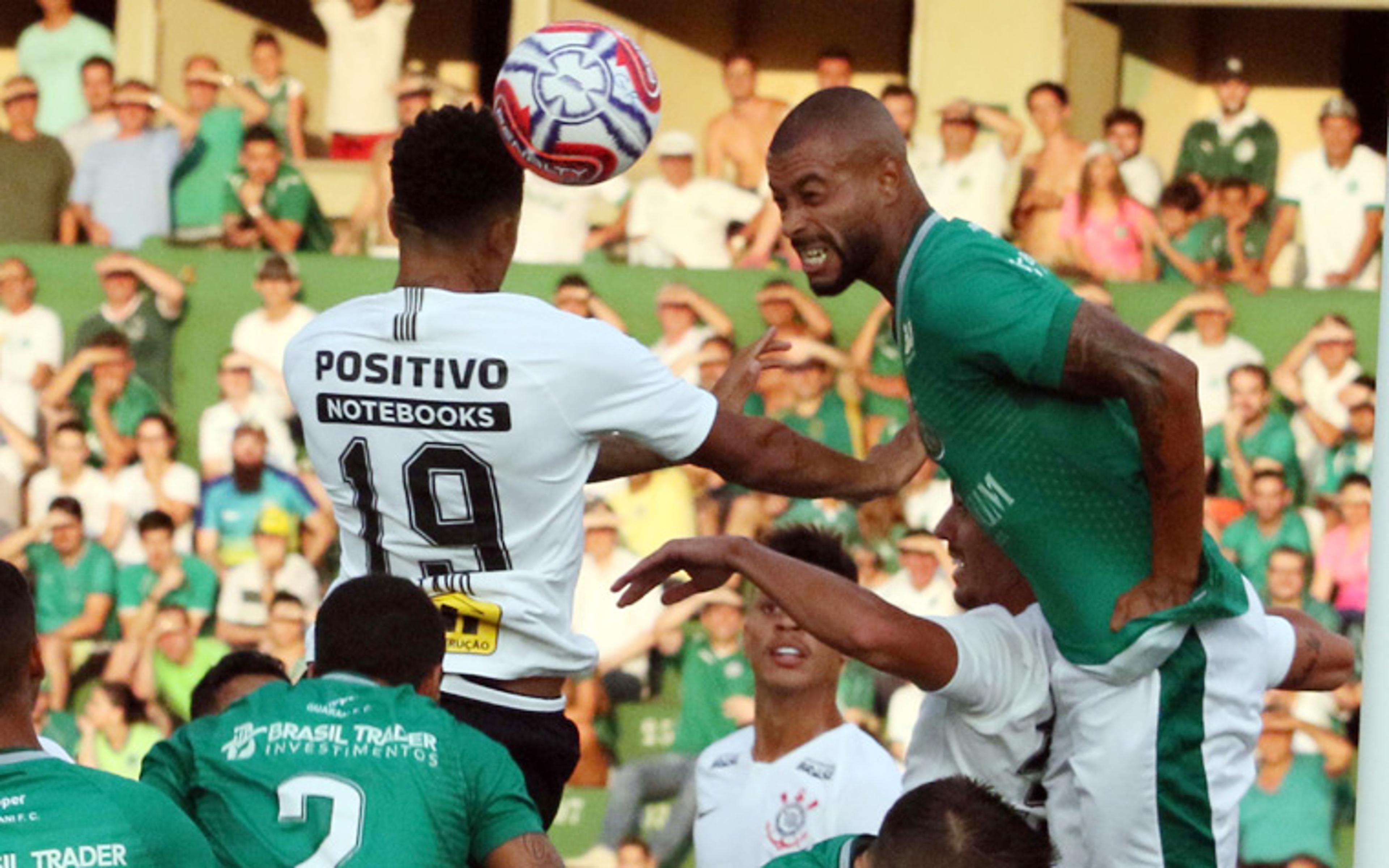 Henrique aponta erro do Corinthians em derrota: ‘Chamamos o time deles’