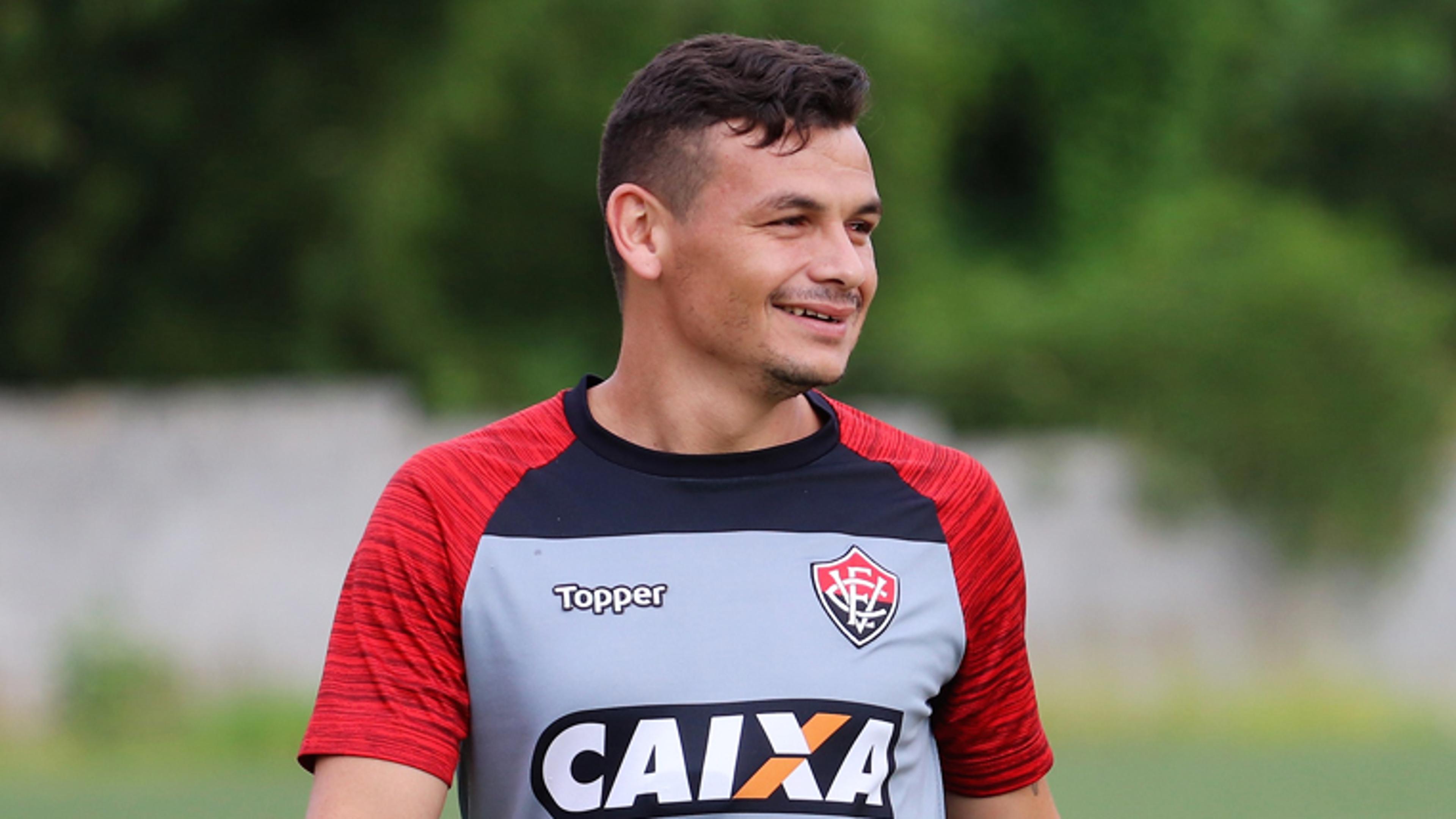 Jogador do Vitória revela reunião do elenco para tentar uma reação na Série B