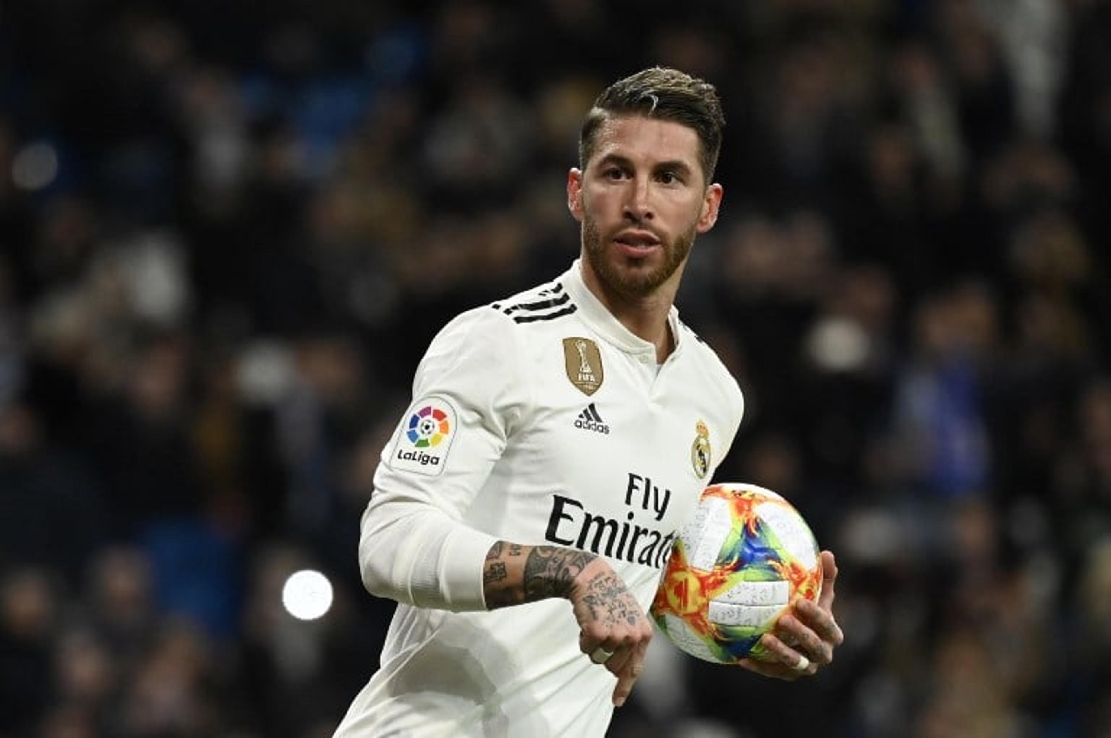 Whindersson ‘convida’ Sergio Ramos para jogar no Vasco: ‘Manda preço na DM’