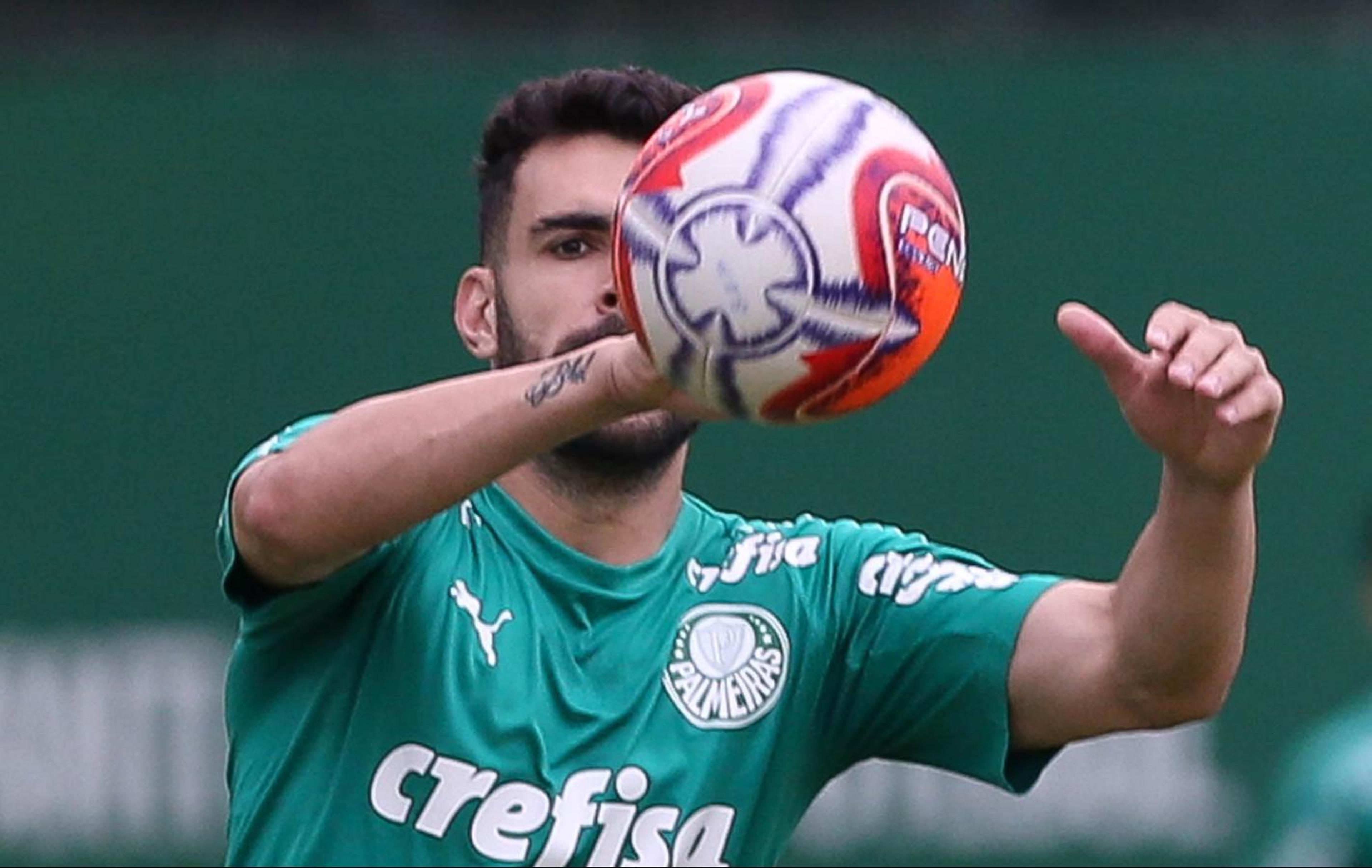 Verdão é avisado de oferta da China, mas tentará manter Bruno Henrique