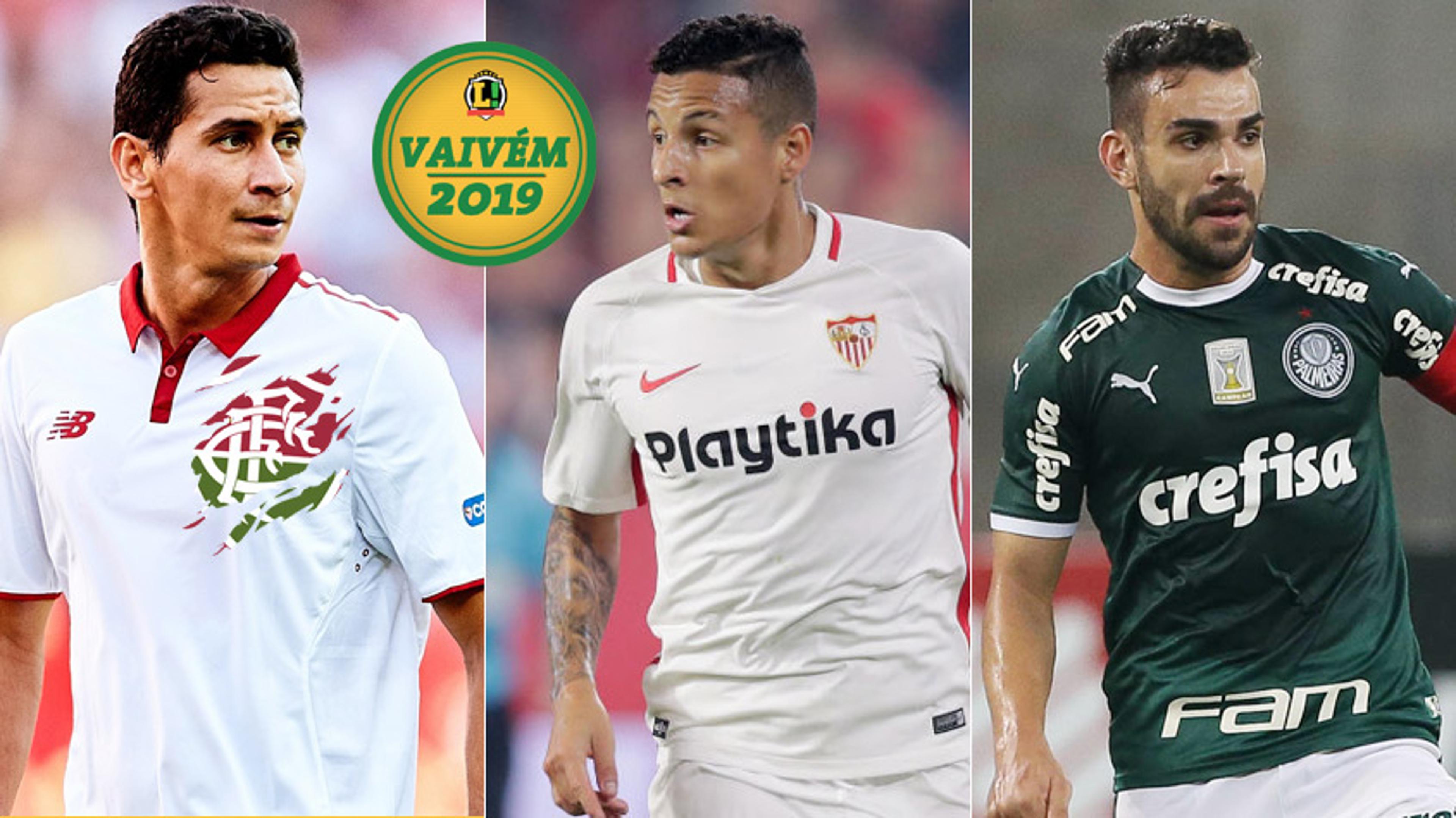 Ganso, Guilherme Arana e Bruno Henrique… destaques do Vaivém neste fim de semana