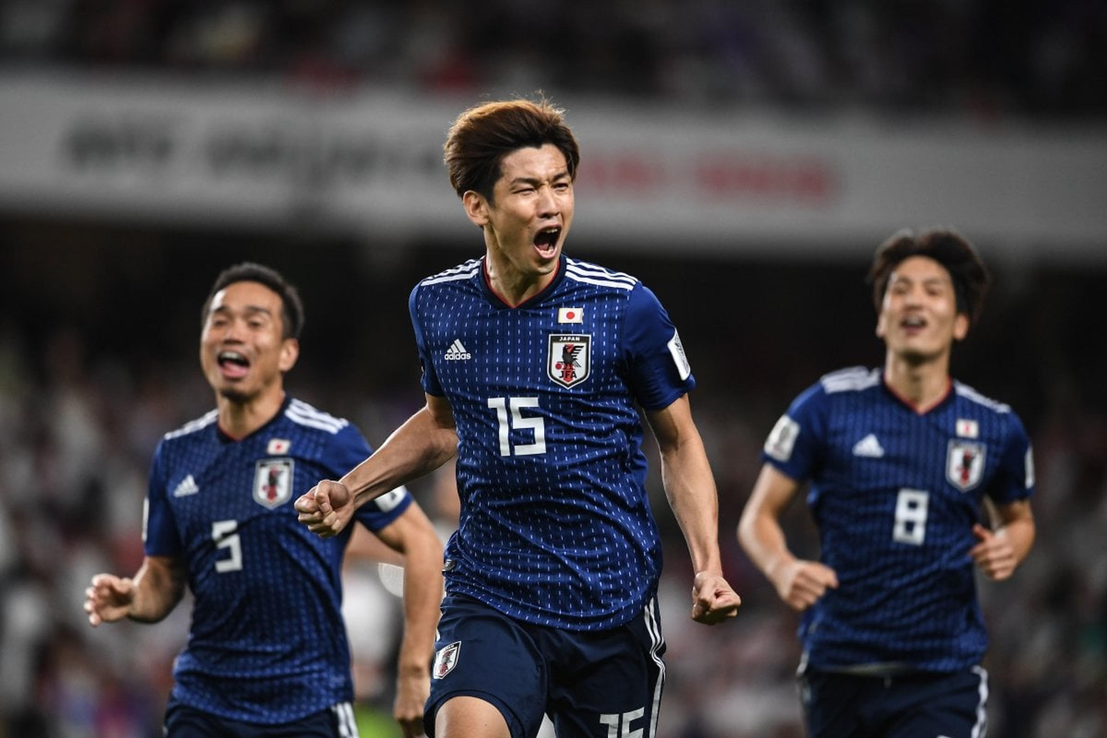 Japão goleia Irã e é a primeira seleção na final da Copa da Ásia