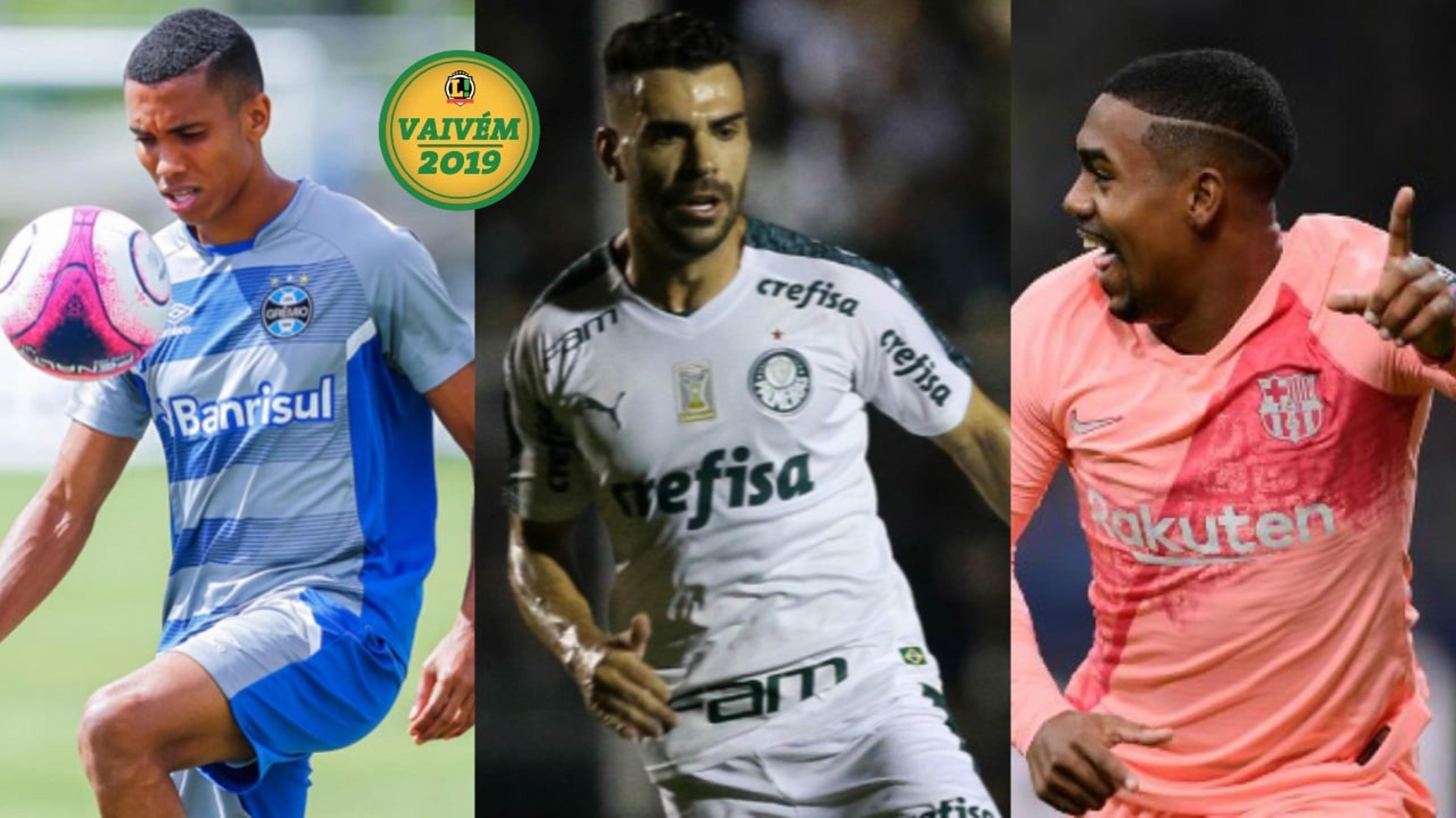 VÍDEO: Madson, Bruno Henrique e Malcom movimentam o Vaivém nesta segunda