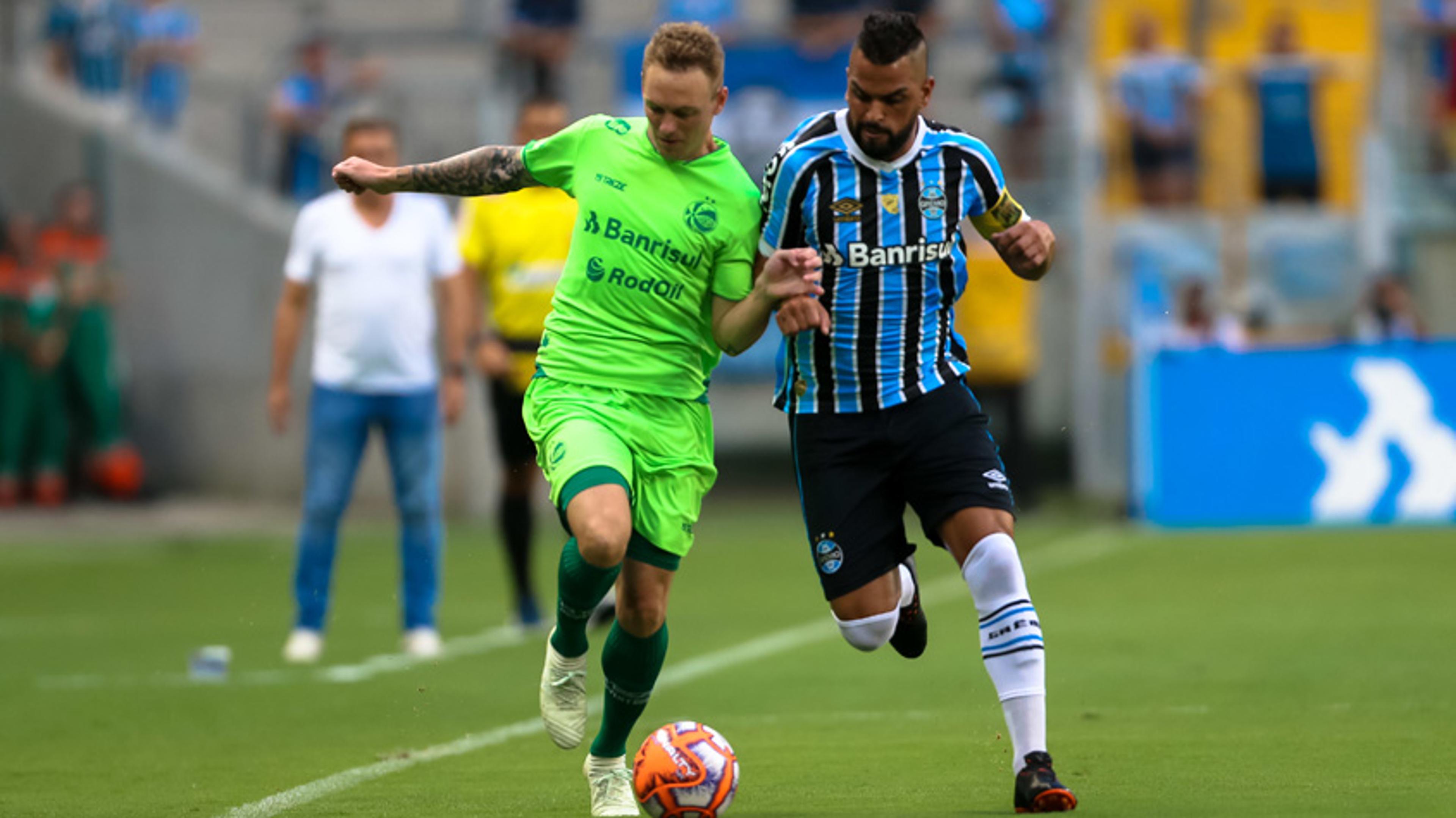 Vitória histórica! Grêmio alcança o maior placar diante do Juventude