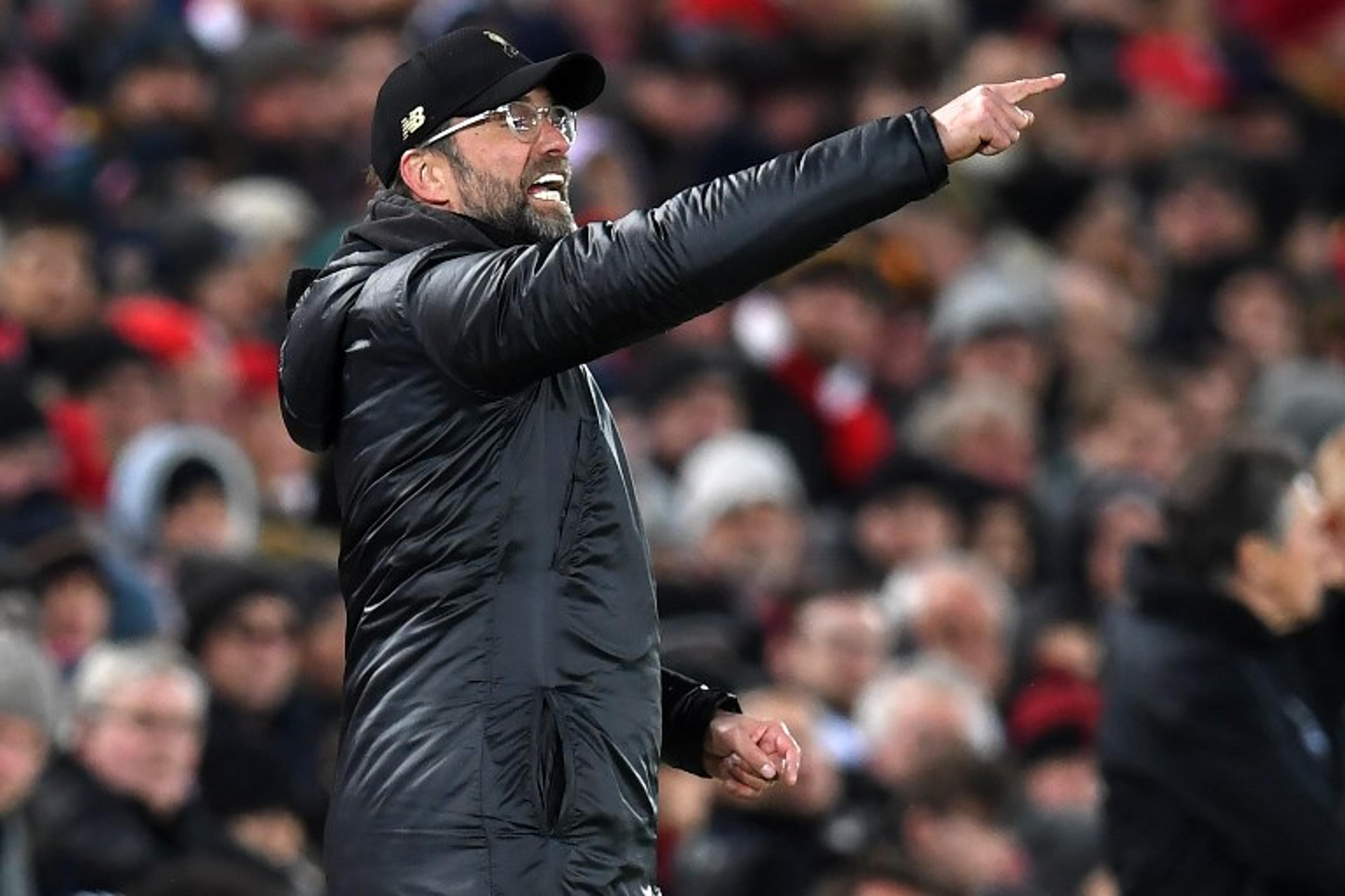 Klopp entra na lista dos técnicos com pelo menos três finais de Champions