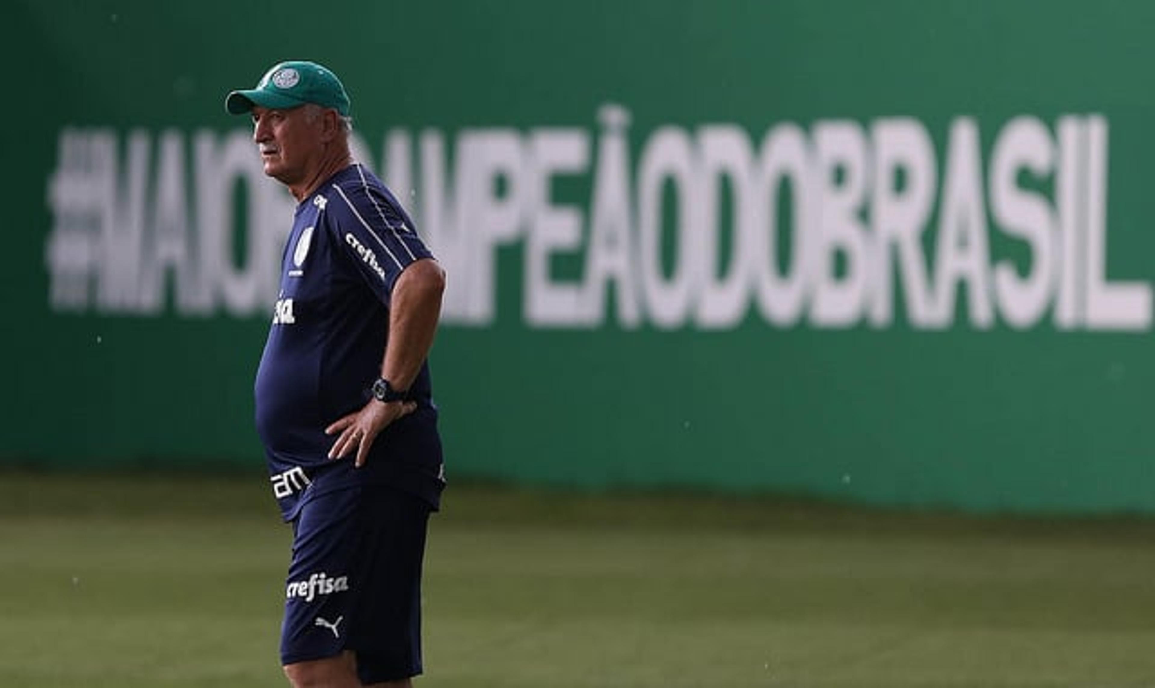 Palmeiras tenta mostrar, novamente, que Dérbi foi somente um tropeço