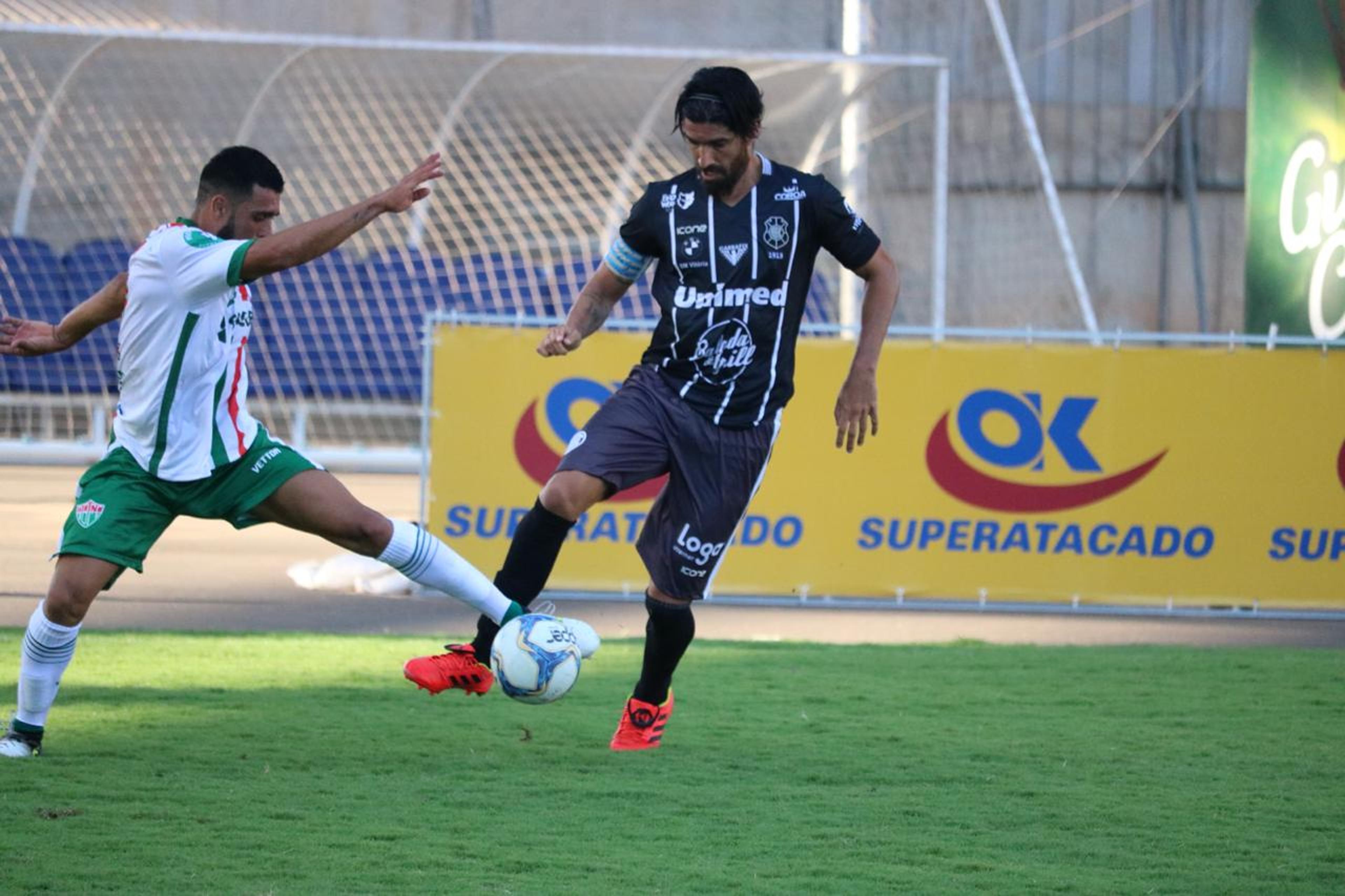 Na estreia de Loco Abreu, Rio Branco empata no Campeonato Capixaba