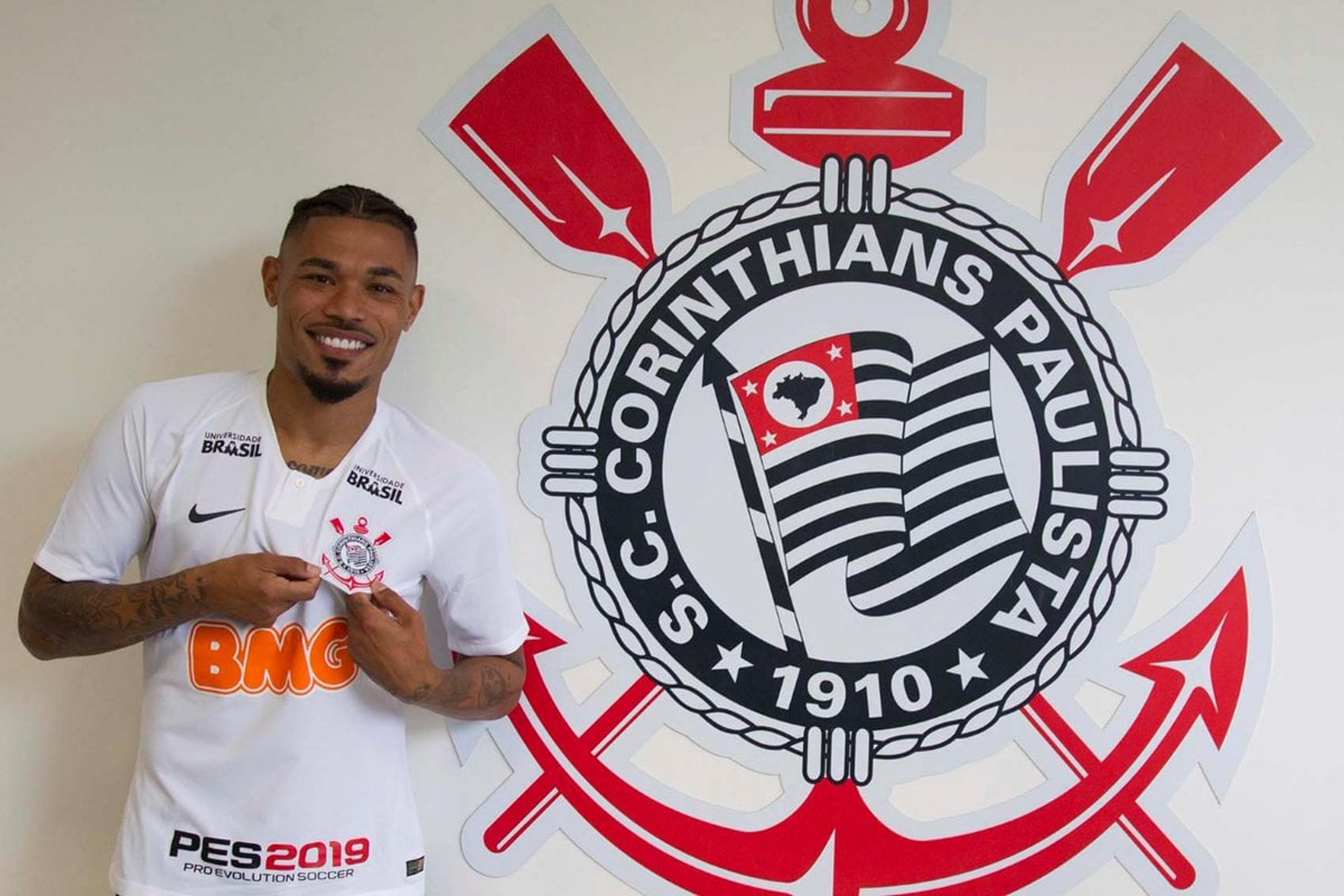 Corinthians inscreve Júnior Urso no Paulistão; resta uma vaga na lista