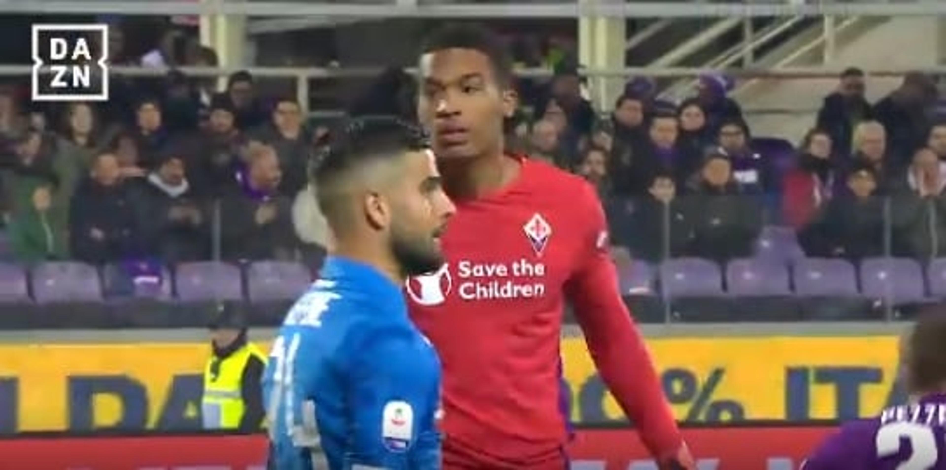 VÍDEO: Goleiro da Fiorentina opera milagres em empate contra o Napoli