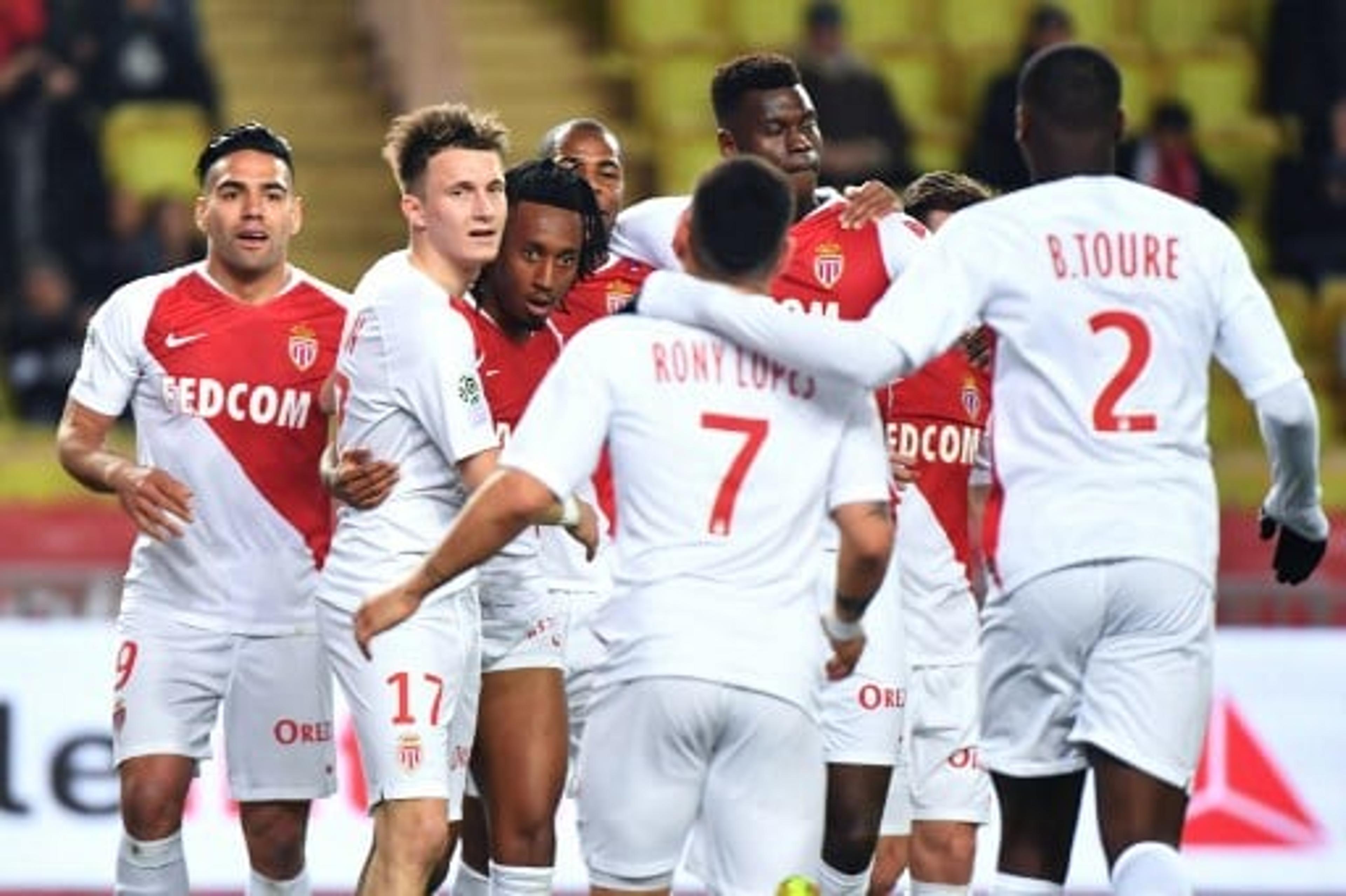 Ufa! Monaco vence o Nantes e deixa a zona do rebaixamento do Francês