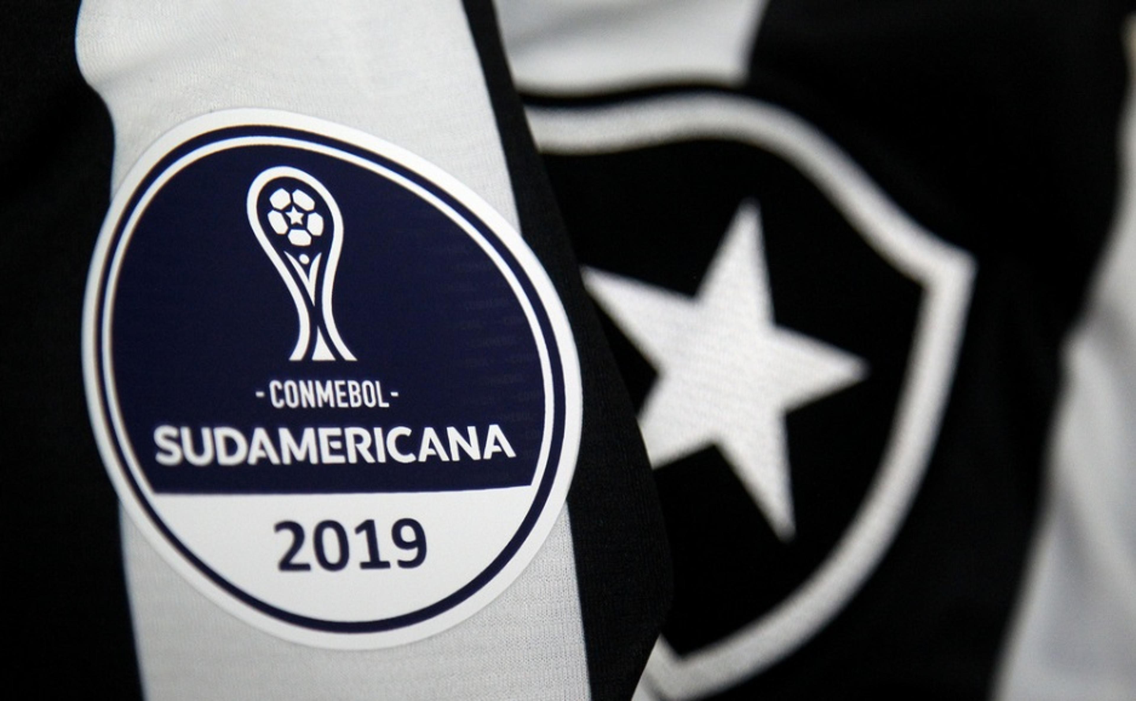 Botafogo inscreve Saulo, Fernando e Diego Souza para a Sul-Americana