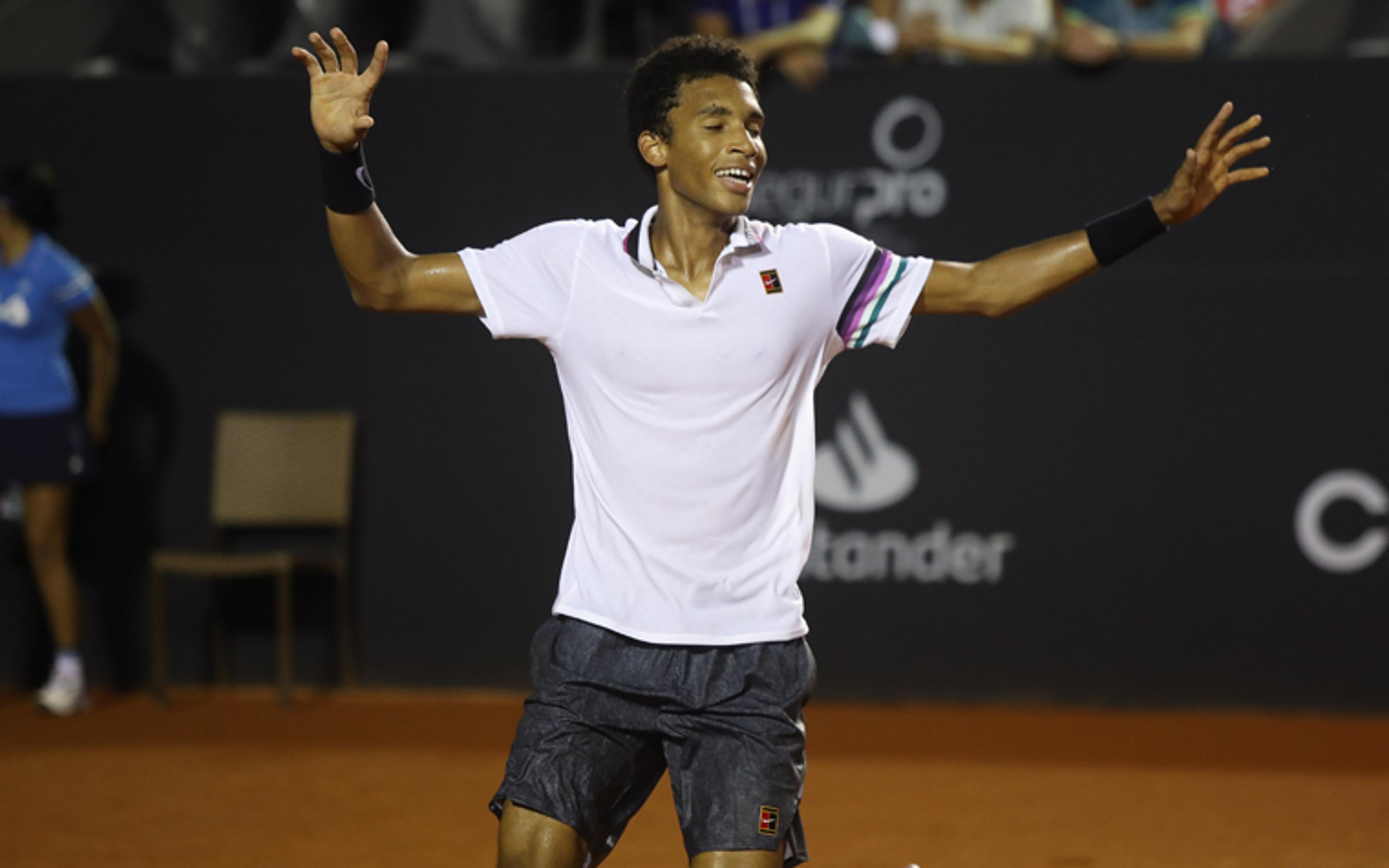 Goffin, Fognini e Aliassime conhecem rivais em Monte Carlo