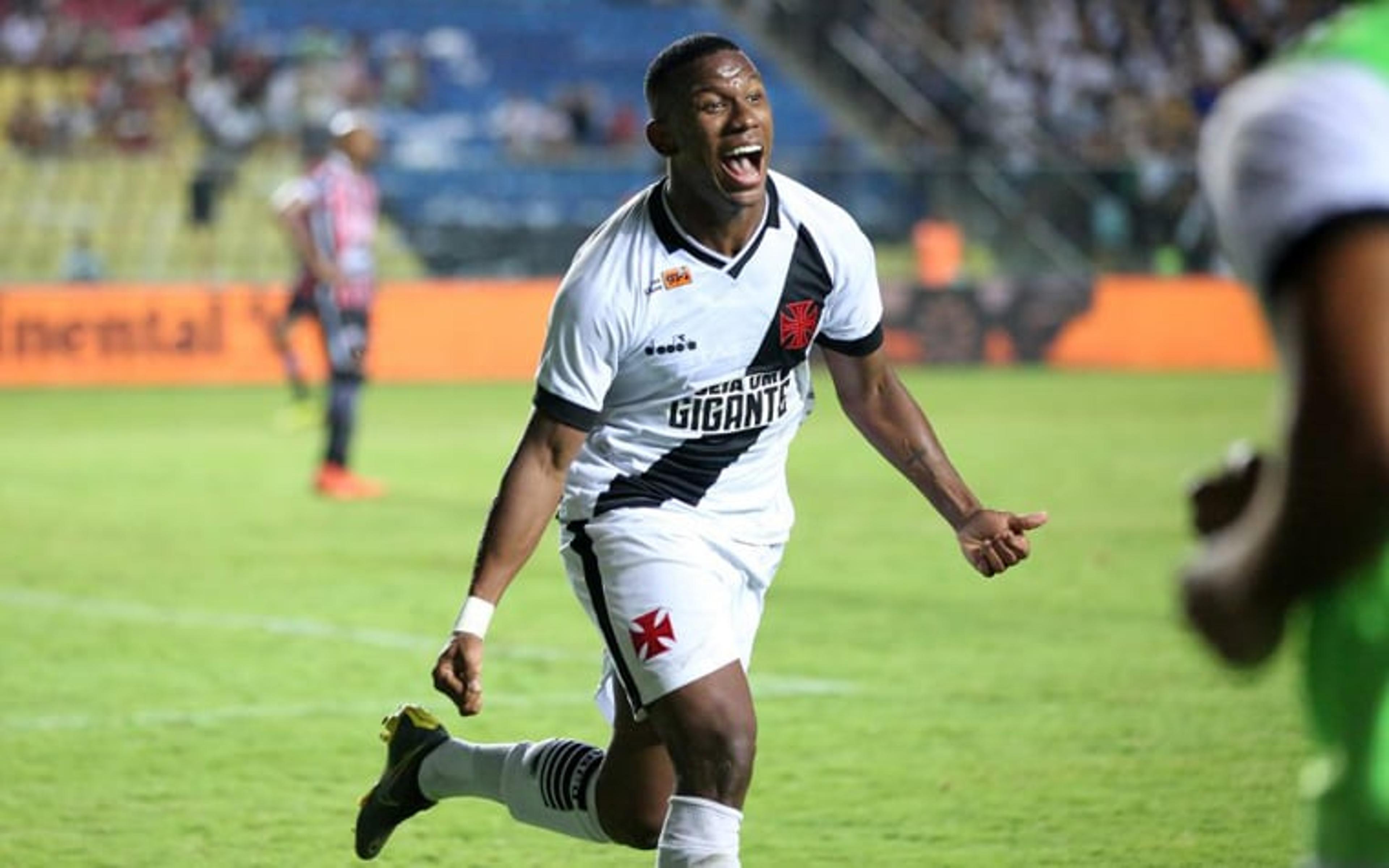 Vasco se torna o clube com mais gols na história da Copa do Brasil ao lado do Atlético Mineiro