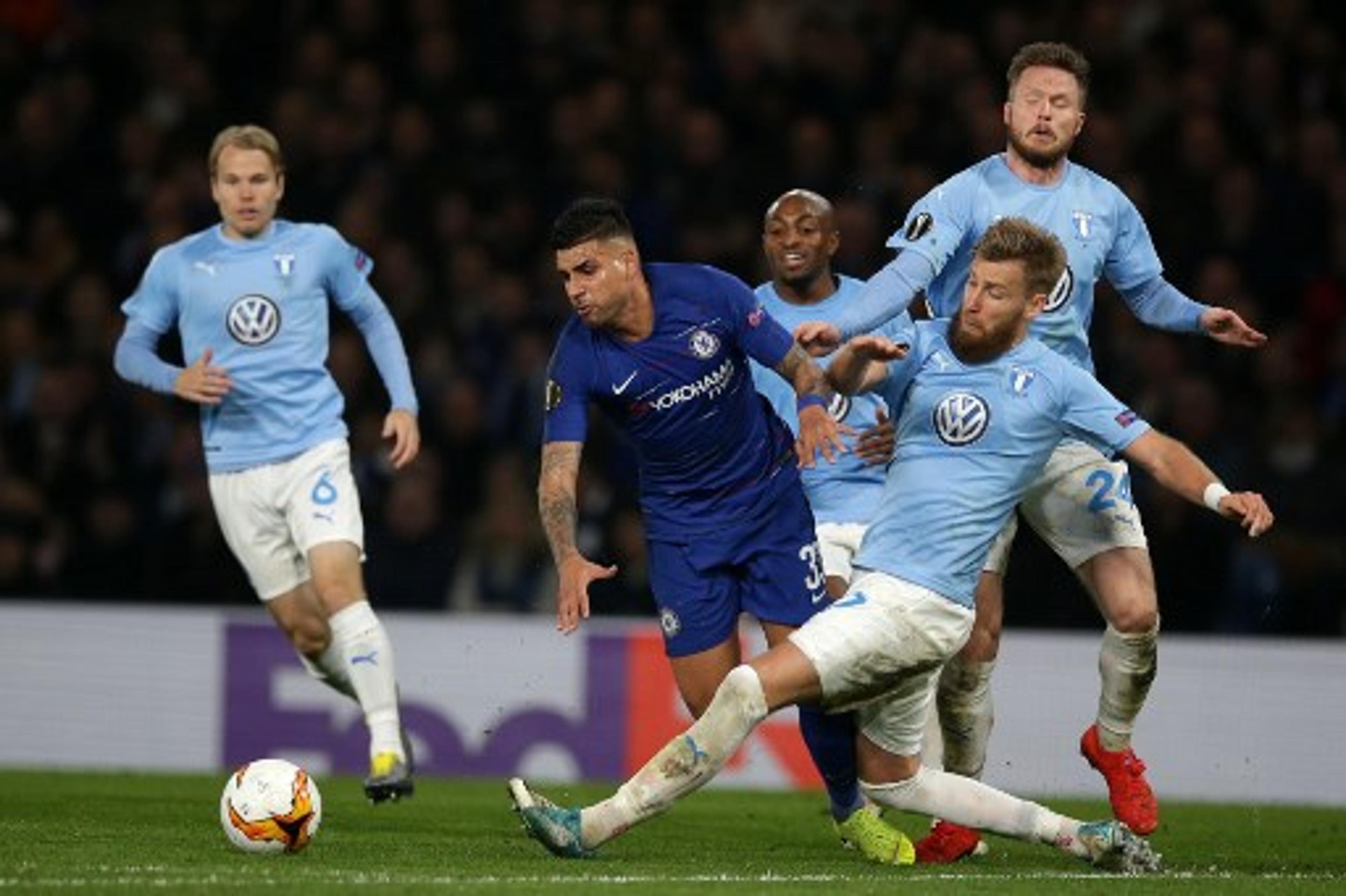 Chelsea x Malmo: onde assistir, horário e escalações da partida da Champions League