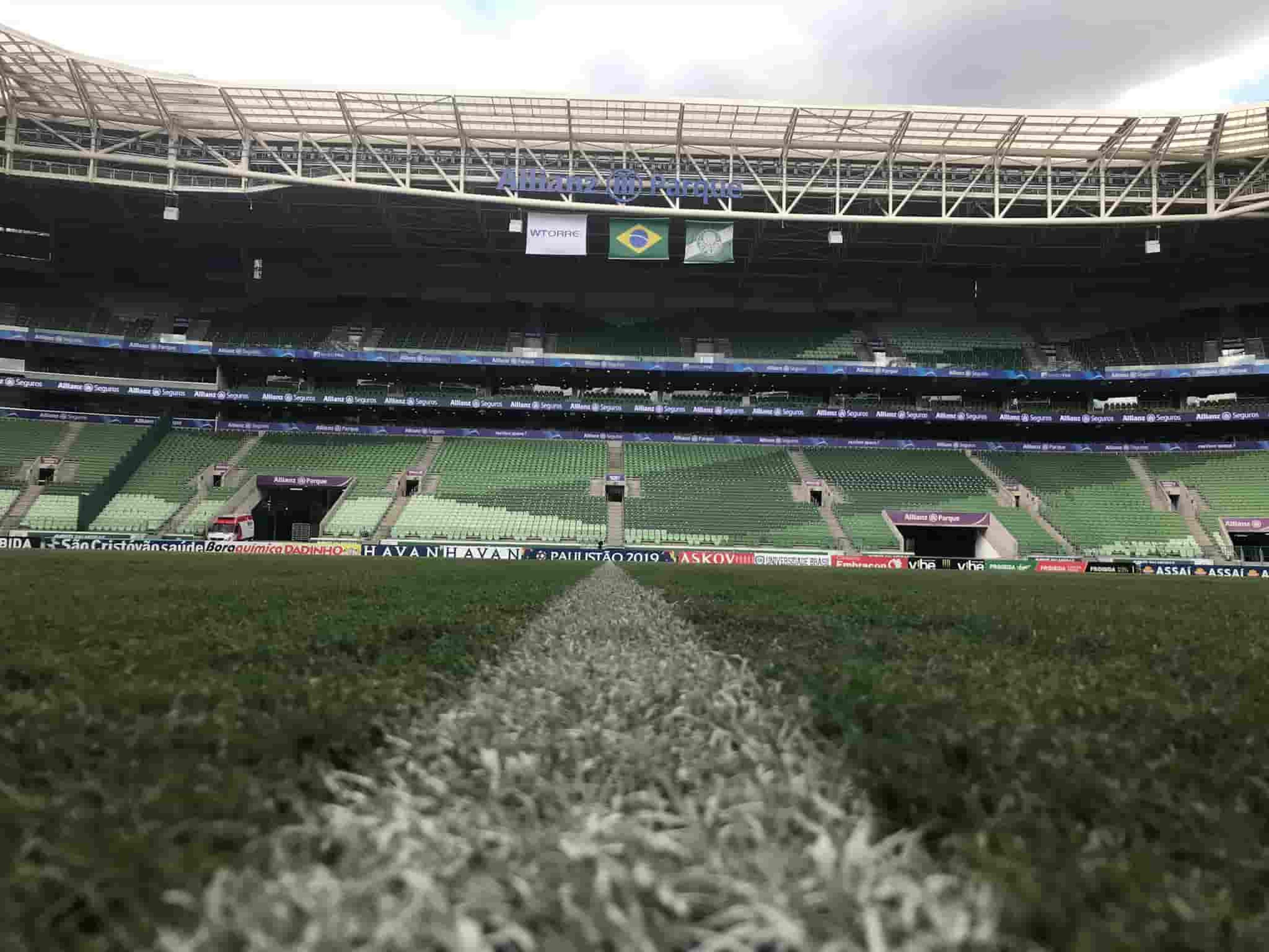 Palmeiras x Athletico-PR: 32 mil ingressos vendidos para sábado