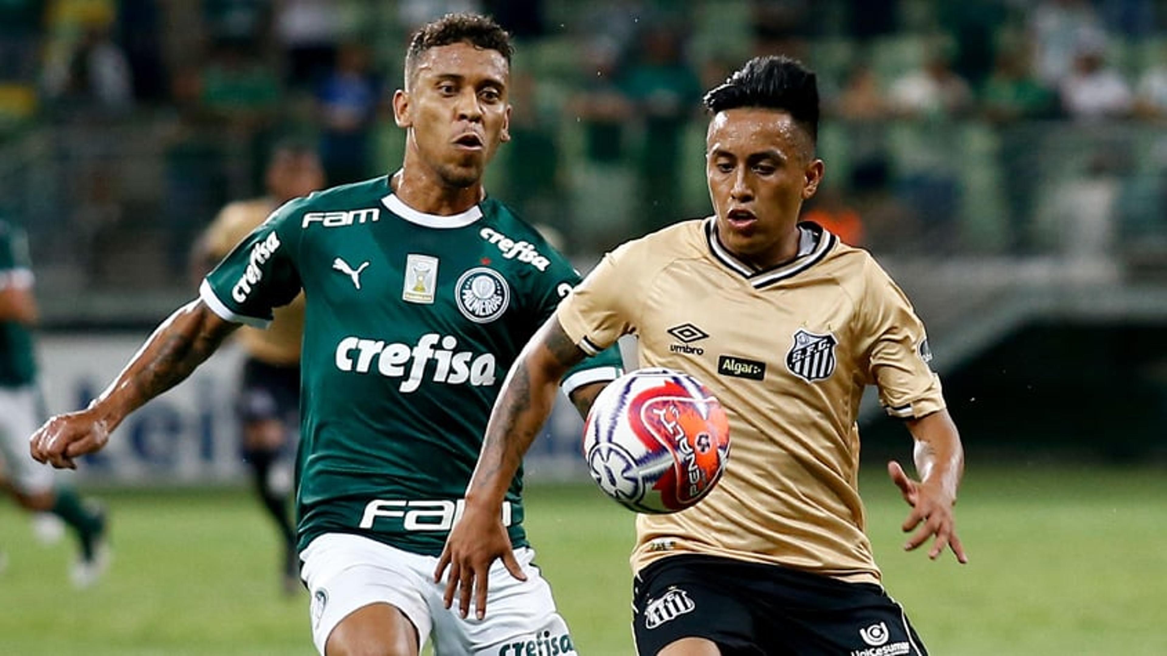 Apostas: Derrotas de Palmeiras e Santos podem render bons lucros