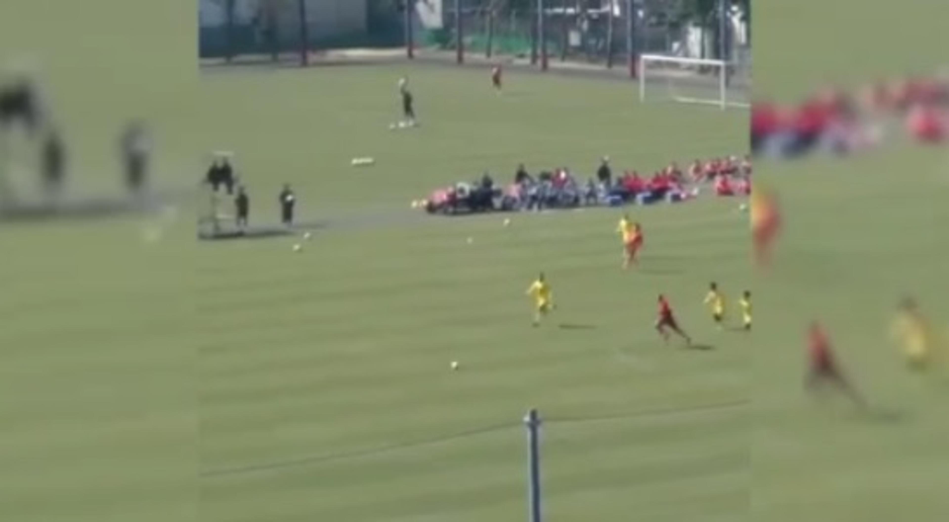 VÍDEO: Ex-Grêmio, Jael marca golaço em jogo-treino no Japão