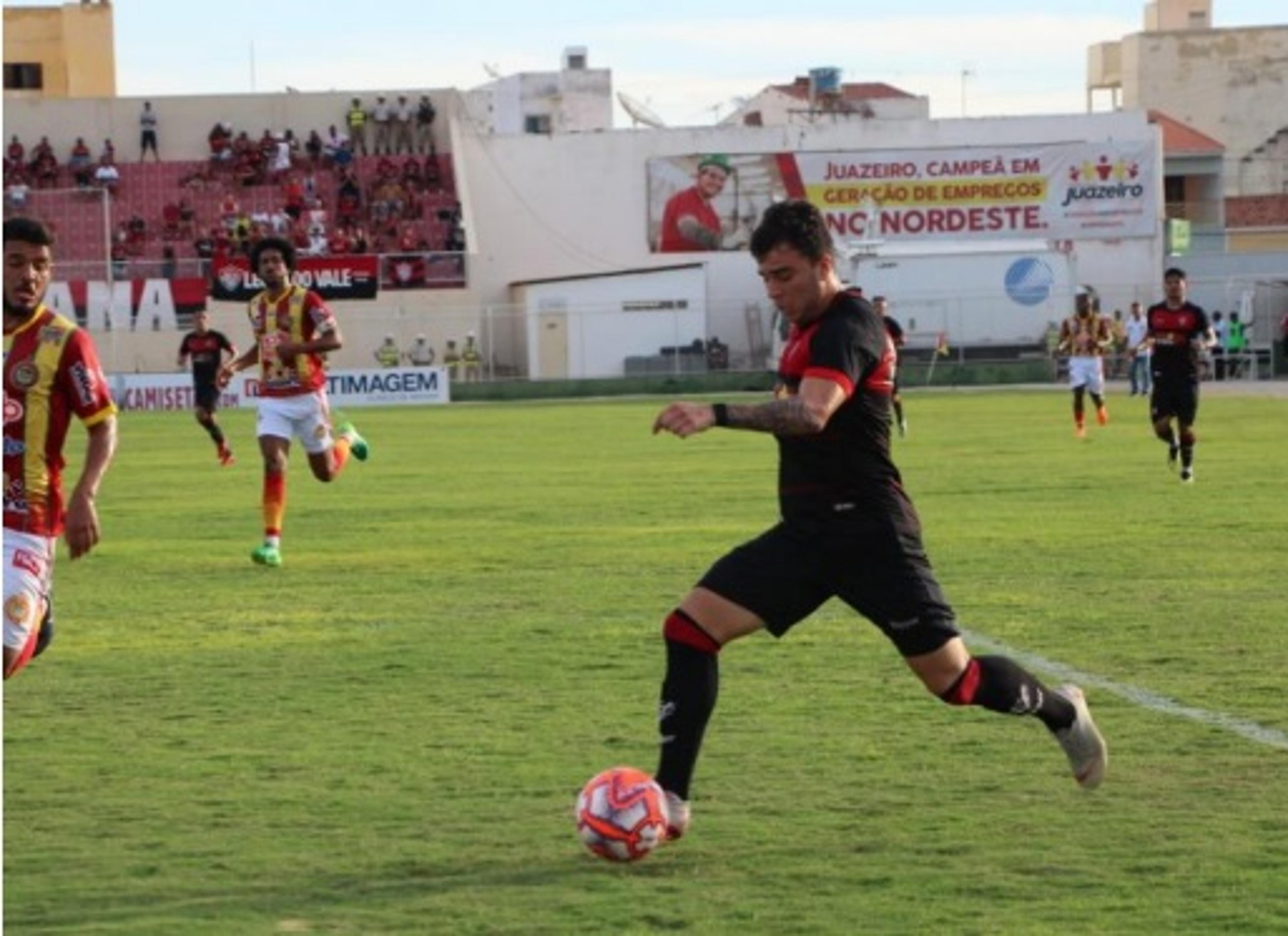 Confiança e Vitória protagonizam jogo decisivo na Copa do Nordeste