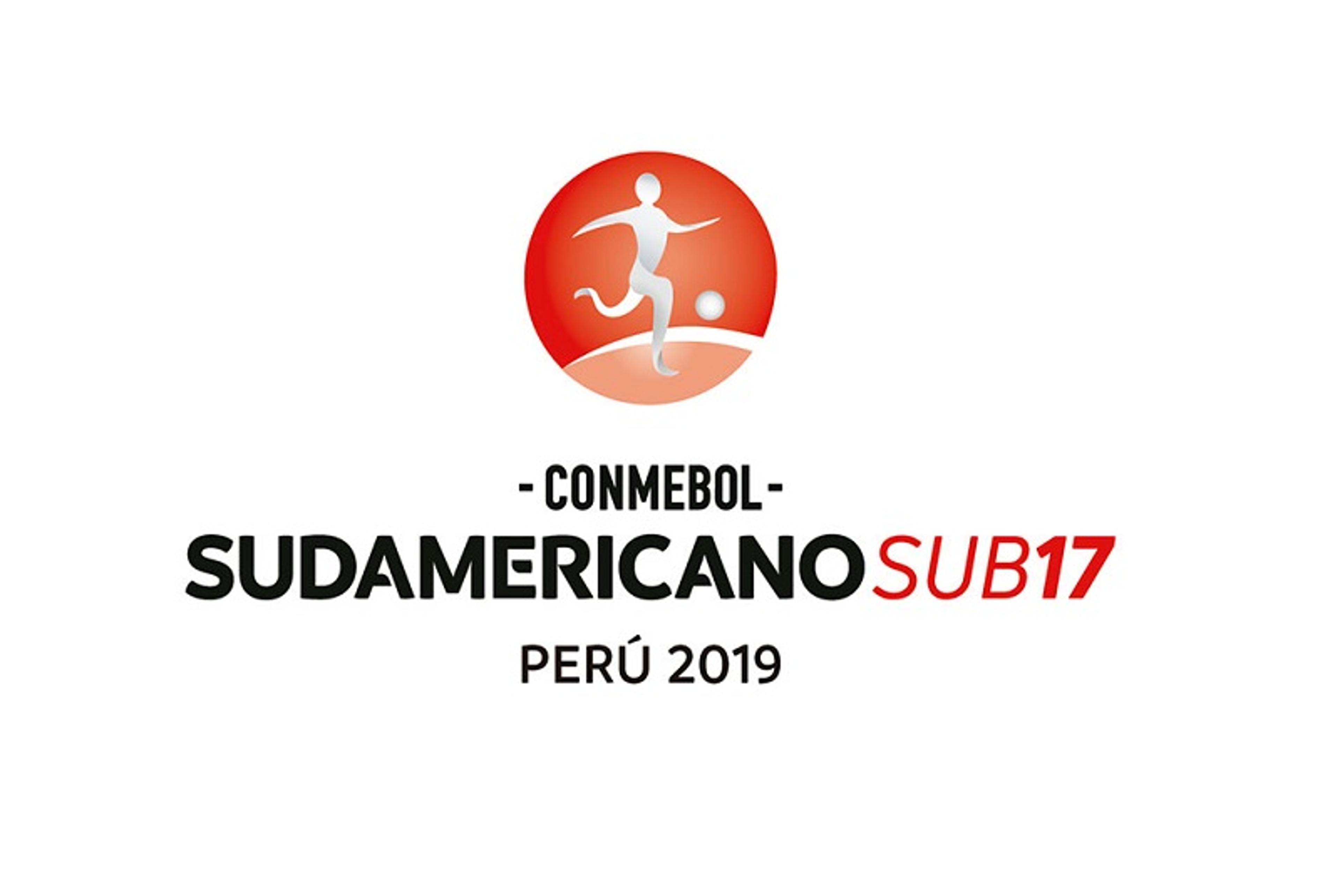 Colômbia x Uruguai abrem terceira rodada no Grupo B do Sul-Americano Sub-17