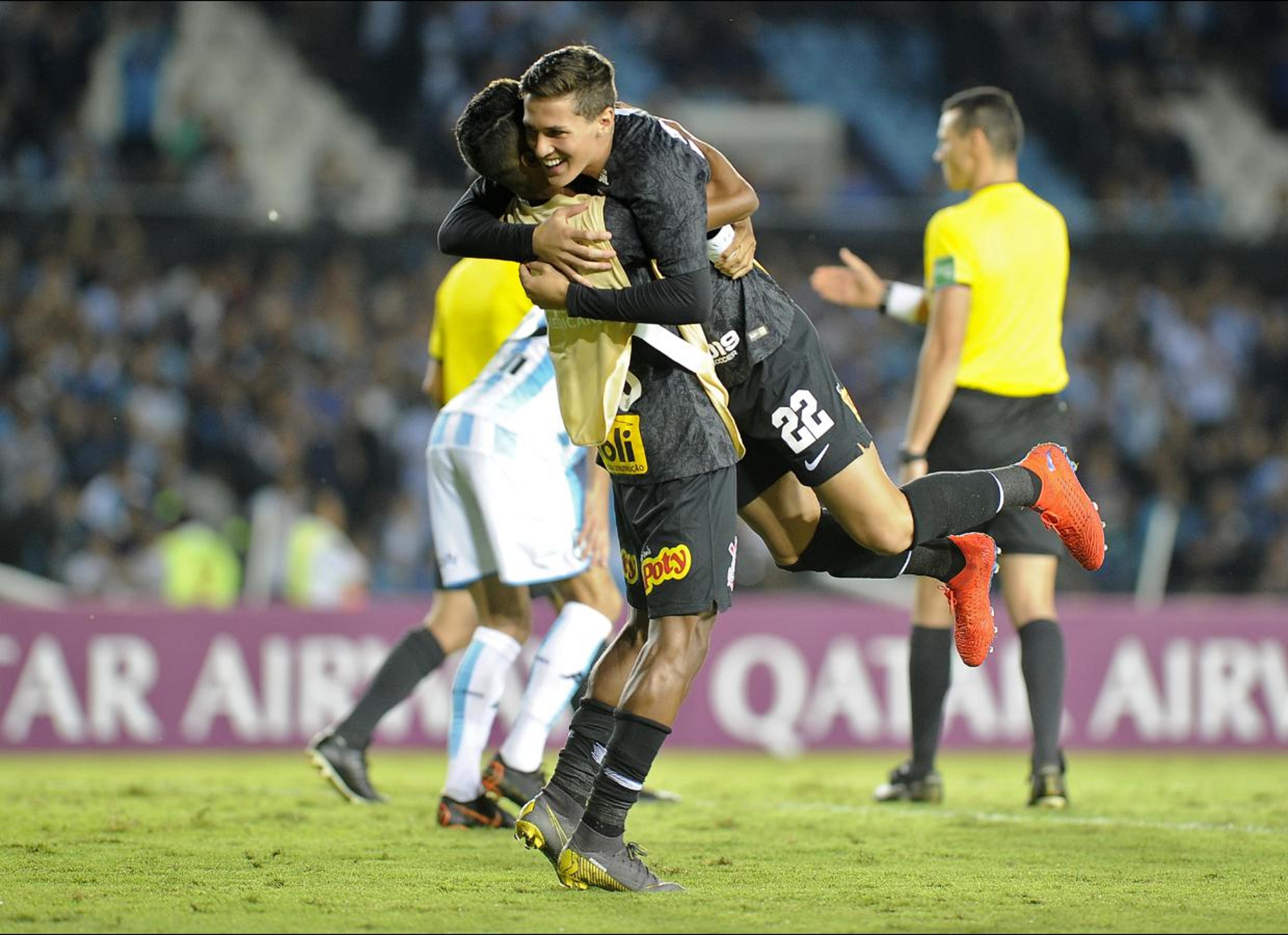 Veja como acompanhar o duelo entre Corinthians x Deportivo Lara