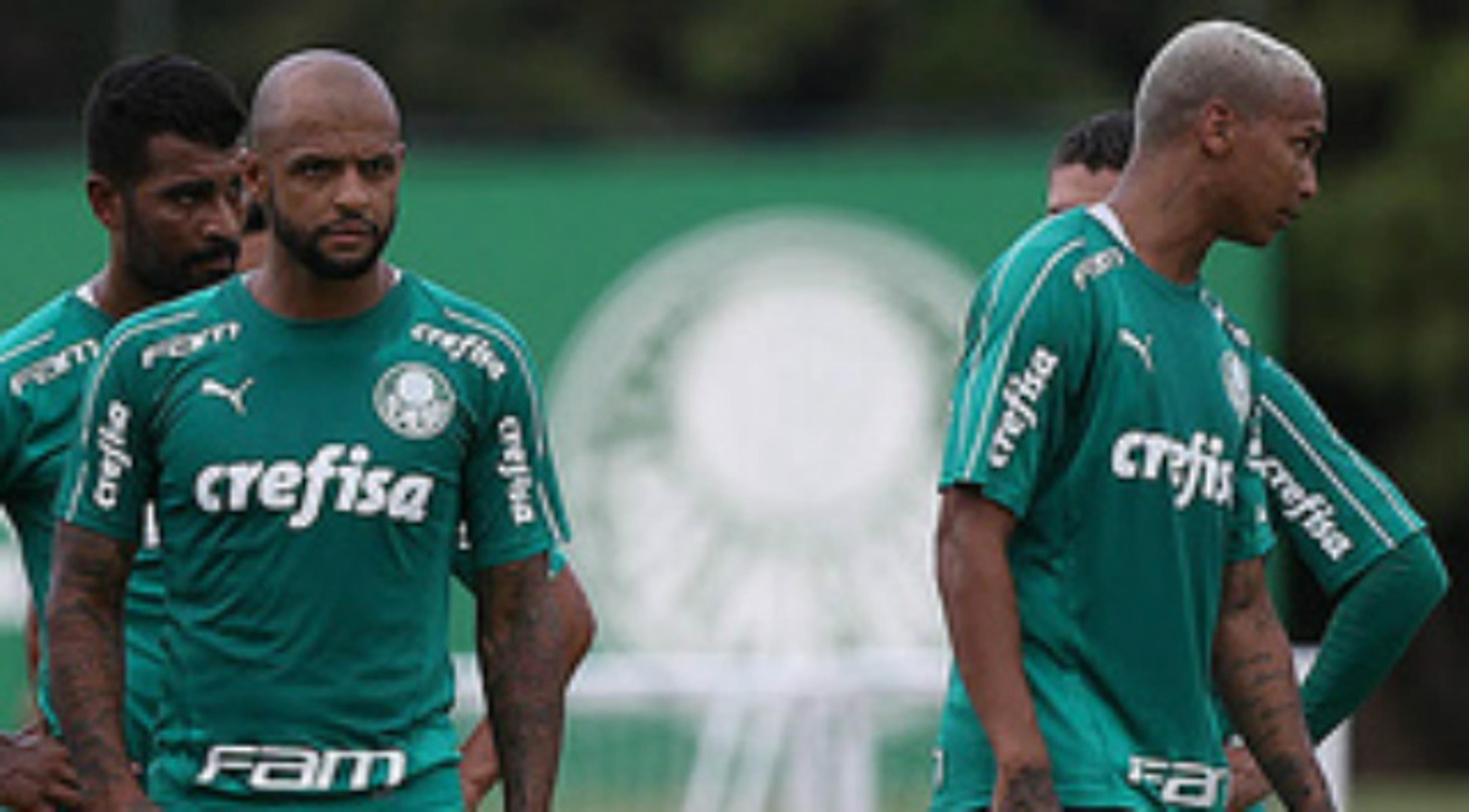 Felipe Melo aposta em Deyverson, mas cobra: ‘Precisa querer mudar’