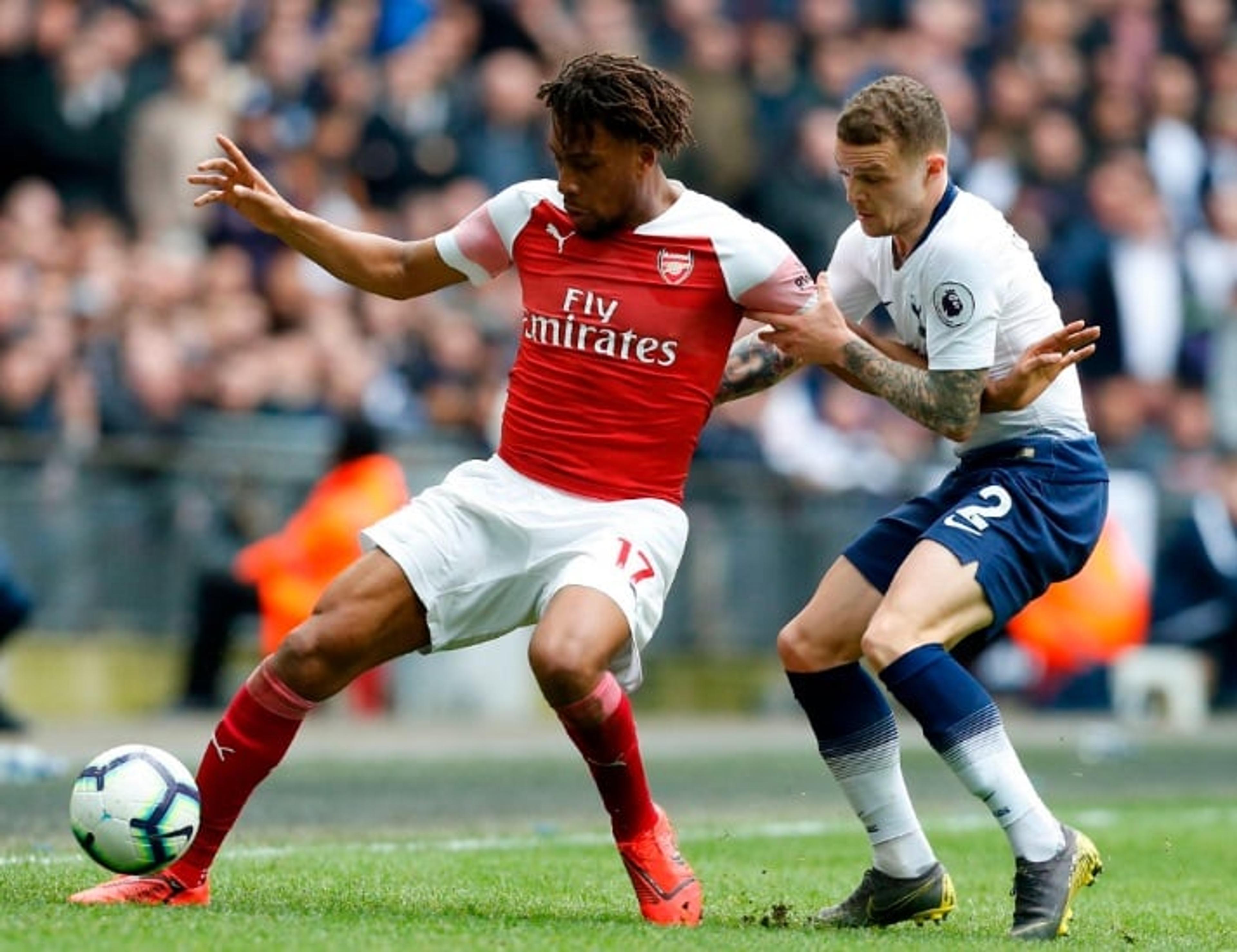 Tottenham e Arsenal fazem clássico londrino; Confira os jogos da Premier League deste domingo