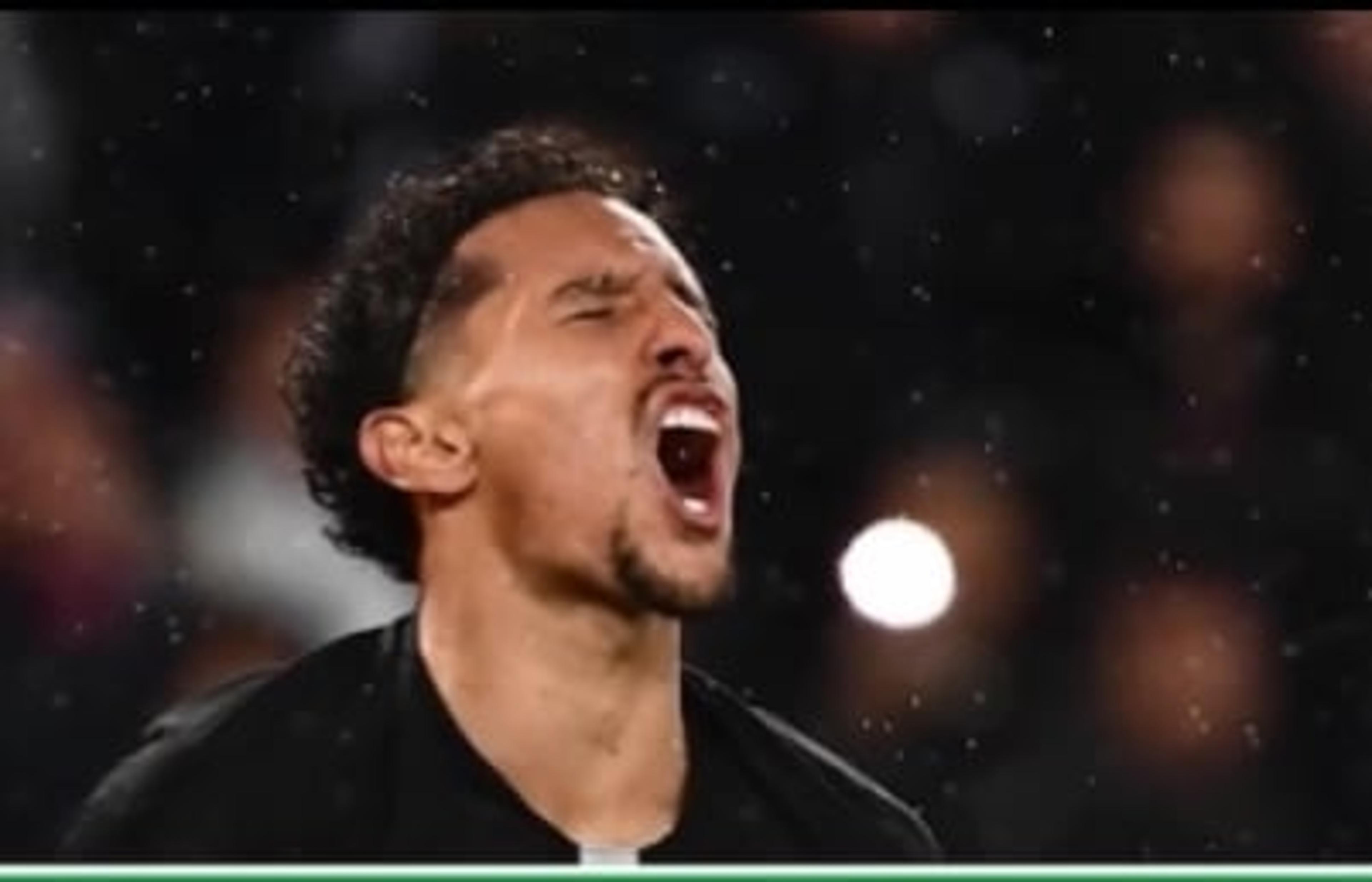 VÍDEO: Marquinhos se mostra inconformado com eliminação do PSG na Champions