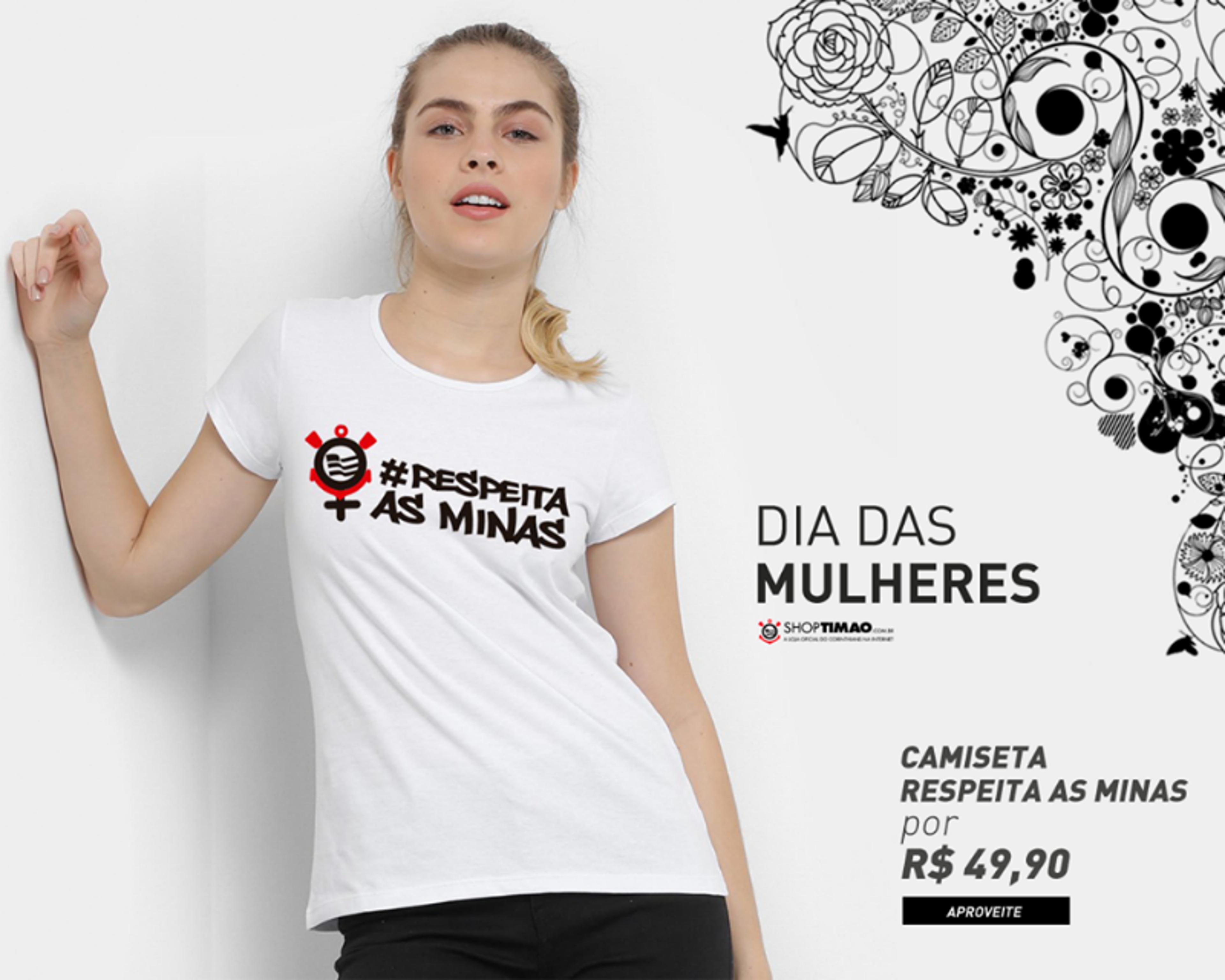 Clubes prestam homenagens ao Dia Internacional da Mulher; confira