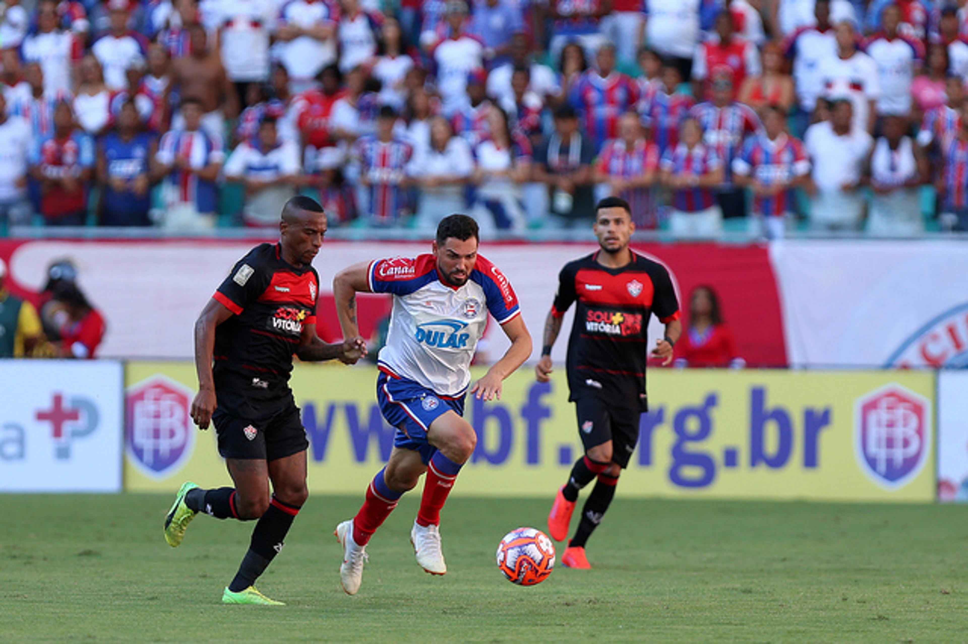 Treme, Fonte! Primeiro Ba-Vi de 2020 movimenta rodada na Copa do Nordeste