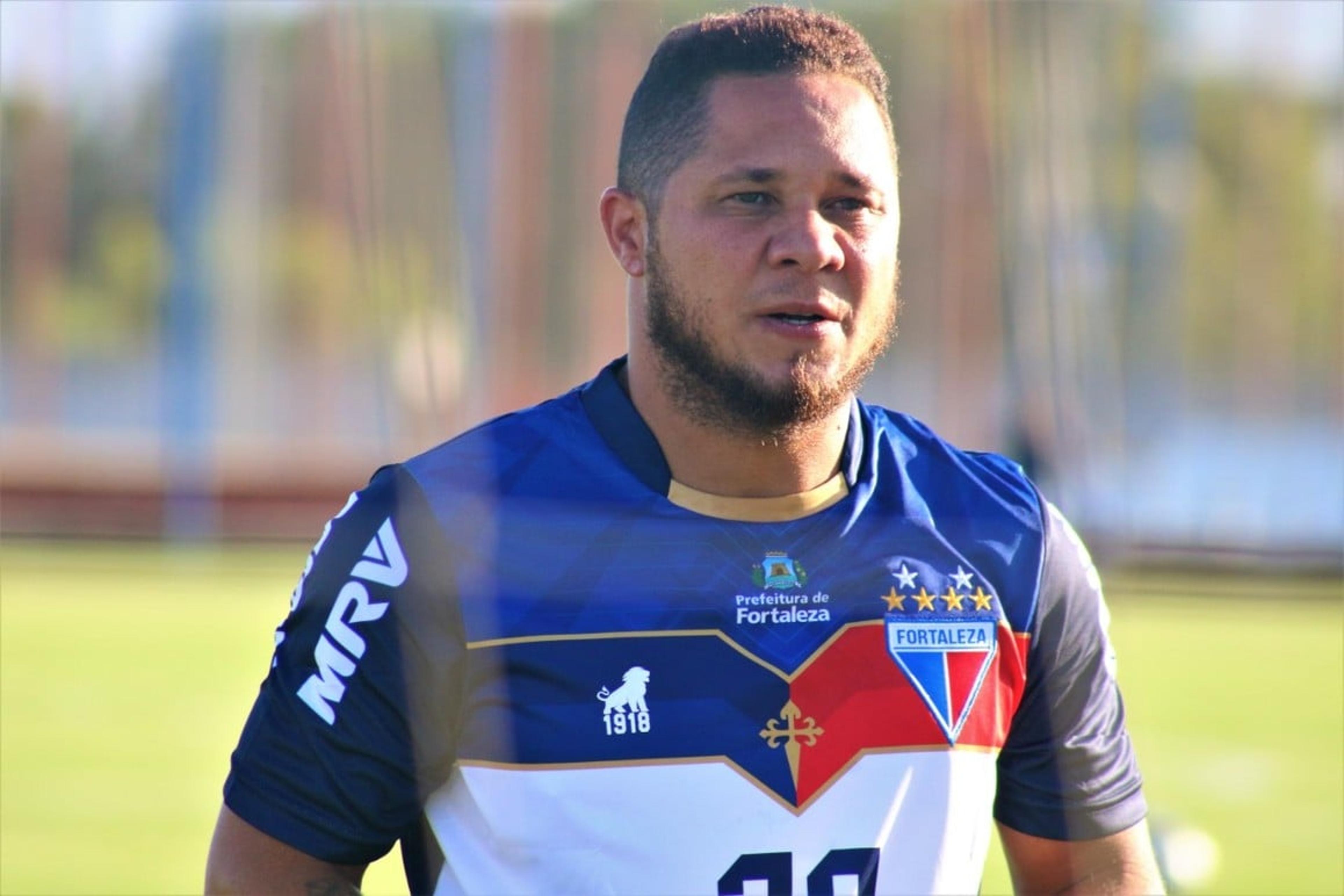 Liberado pelo CSA, Madson não será aproveitado no Fortaleza