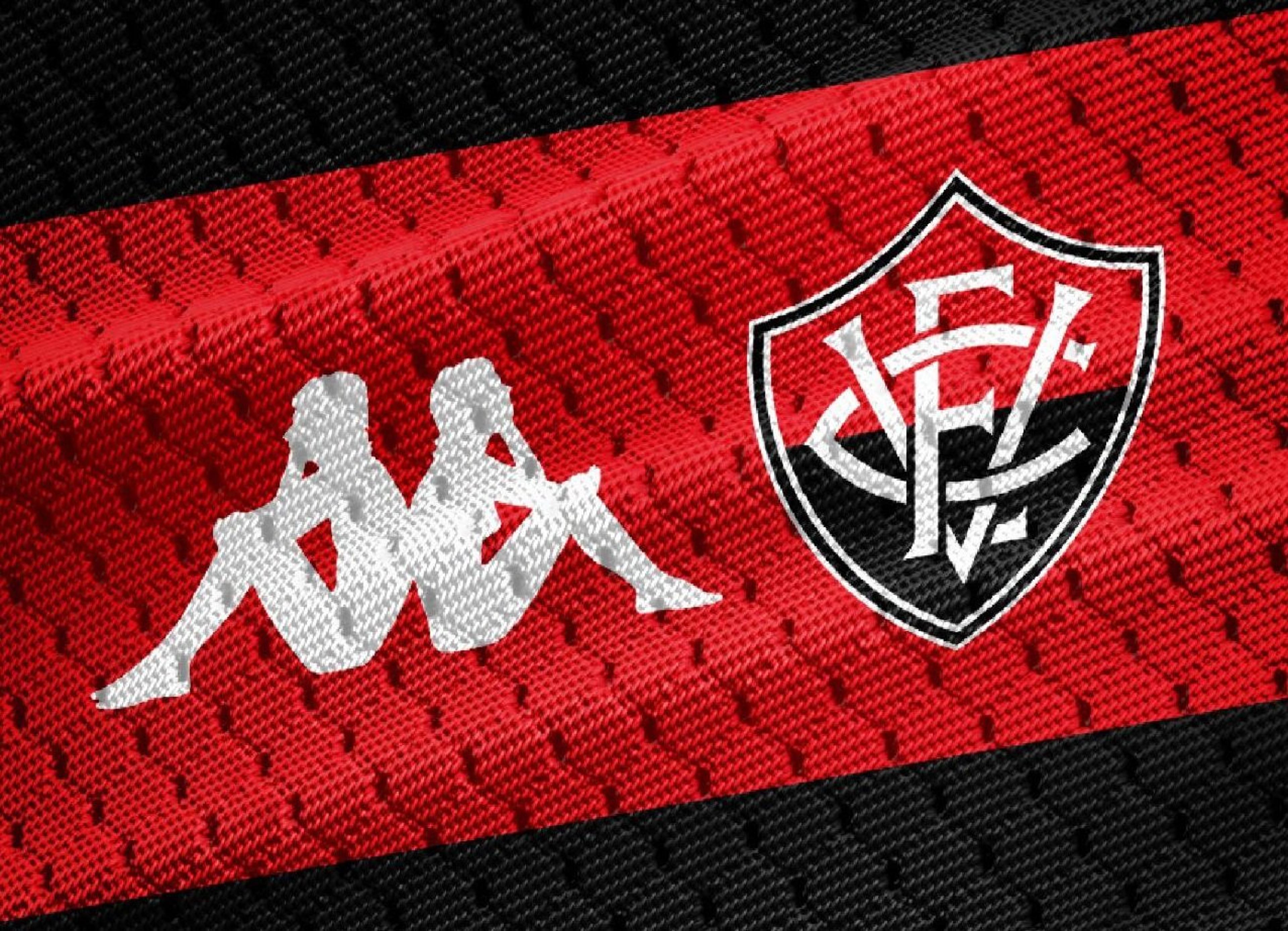 Vitória acerta com novo fornecedor e passará a vestir Kappa