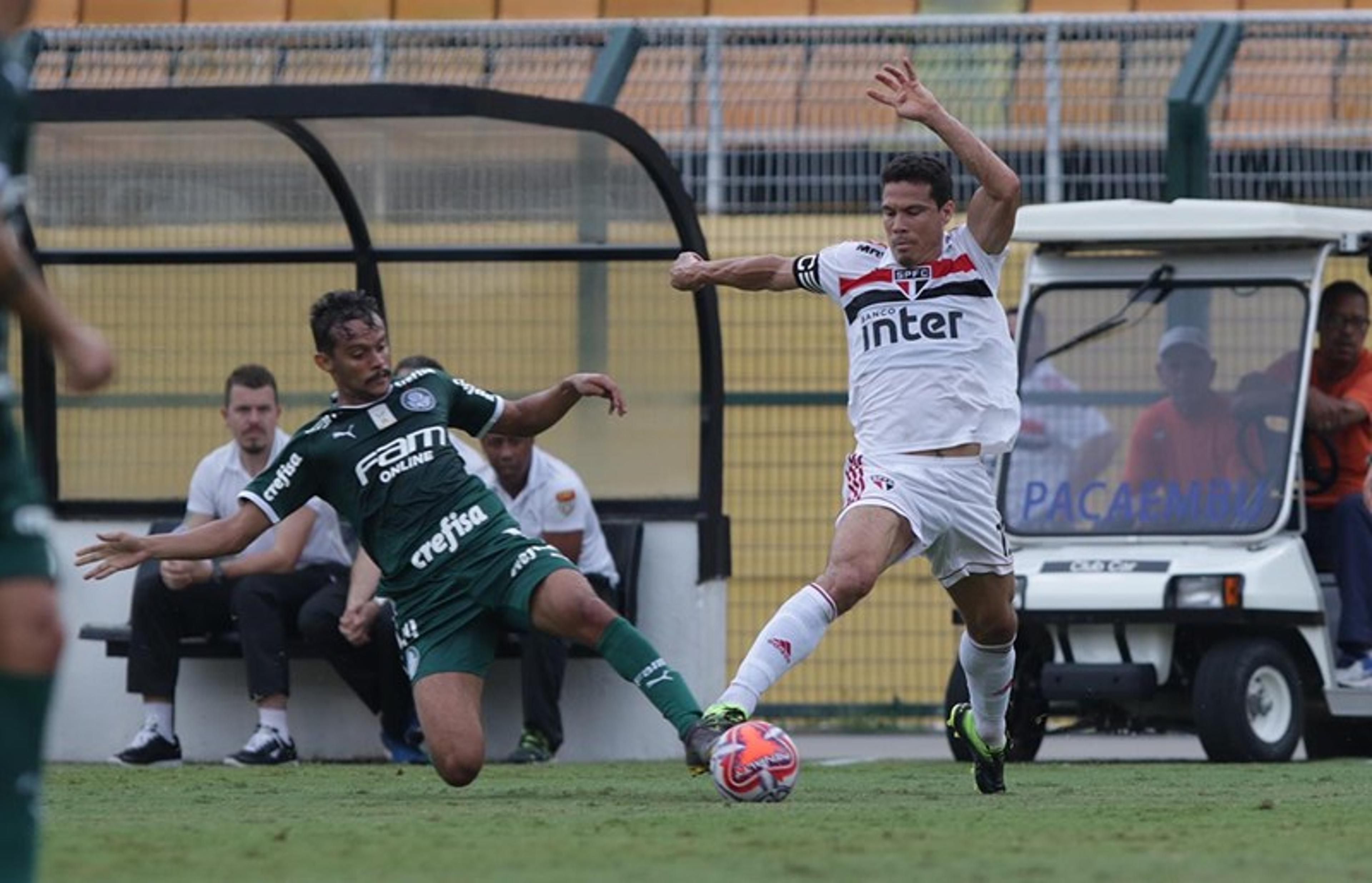 São Paulo x Palmeiras: prováveis escalações, desfalques e onde ver