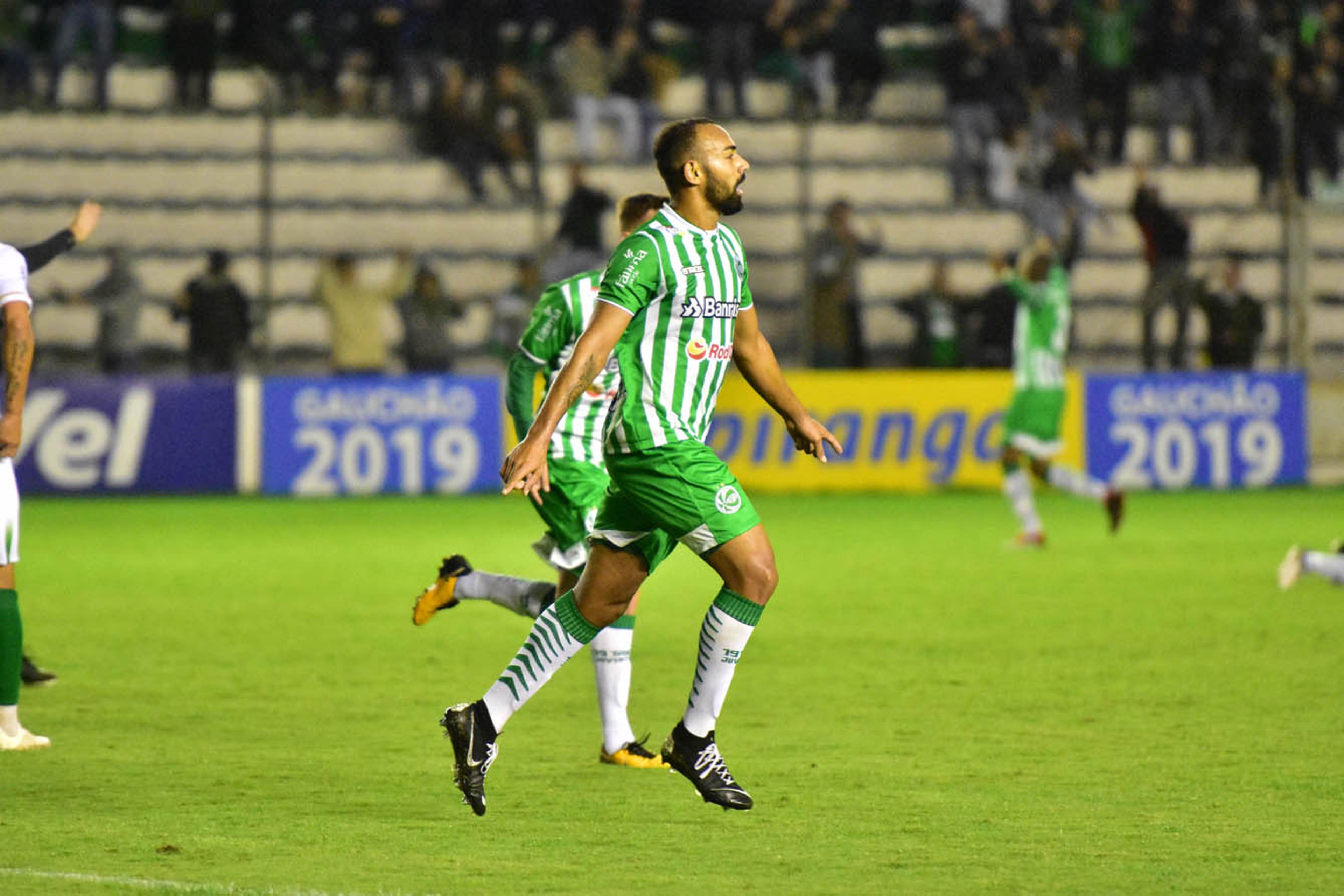 Juventude derrota Avenida e pega o Grêmio nas quartas do Gauchão