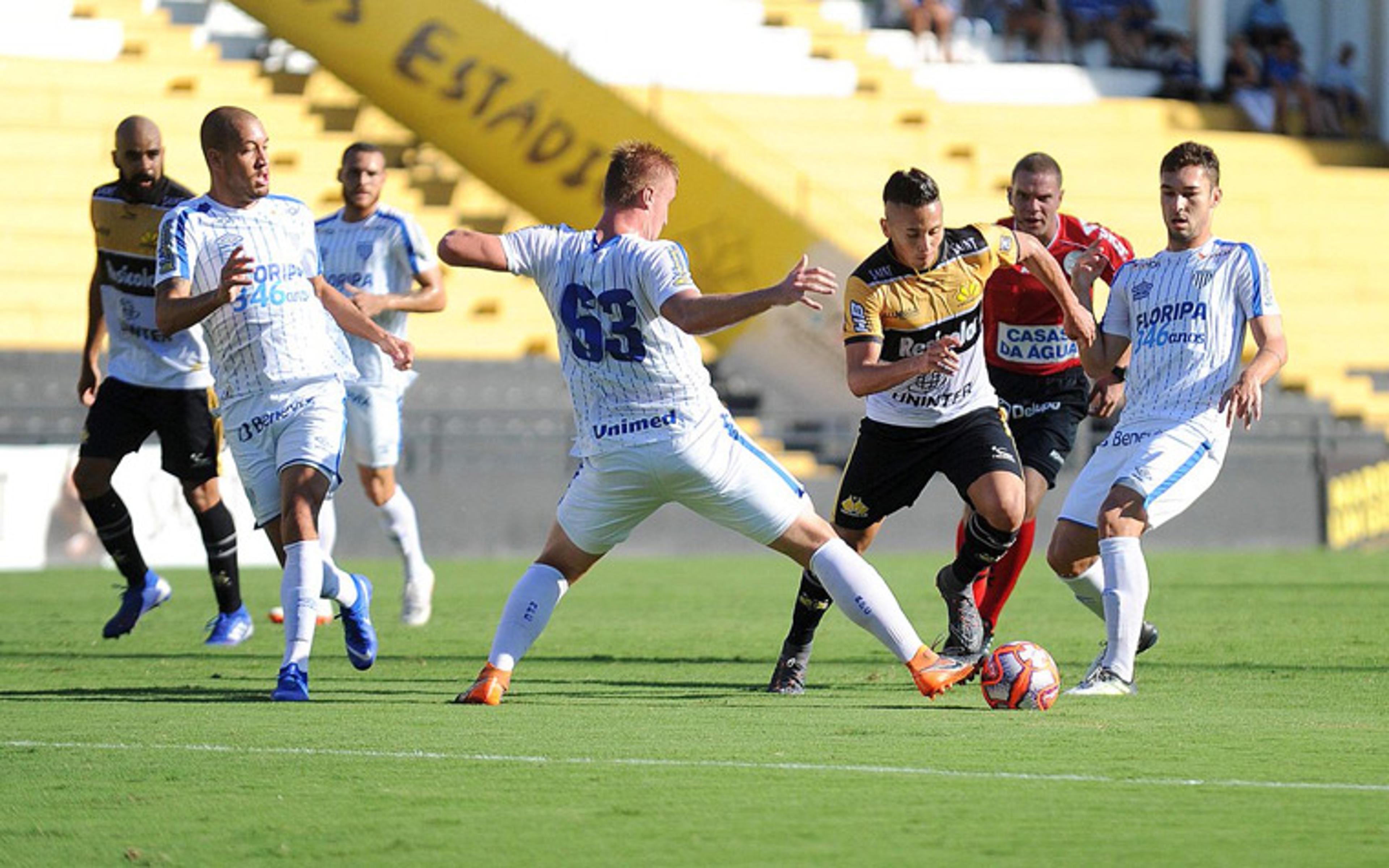 Avaí vence o Criciúma e se garante na semifinal do Catarinense