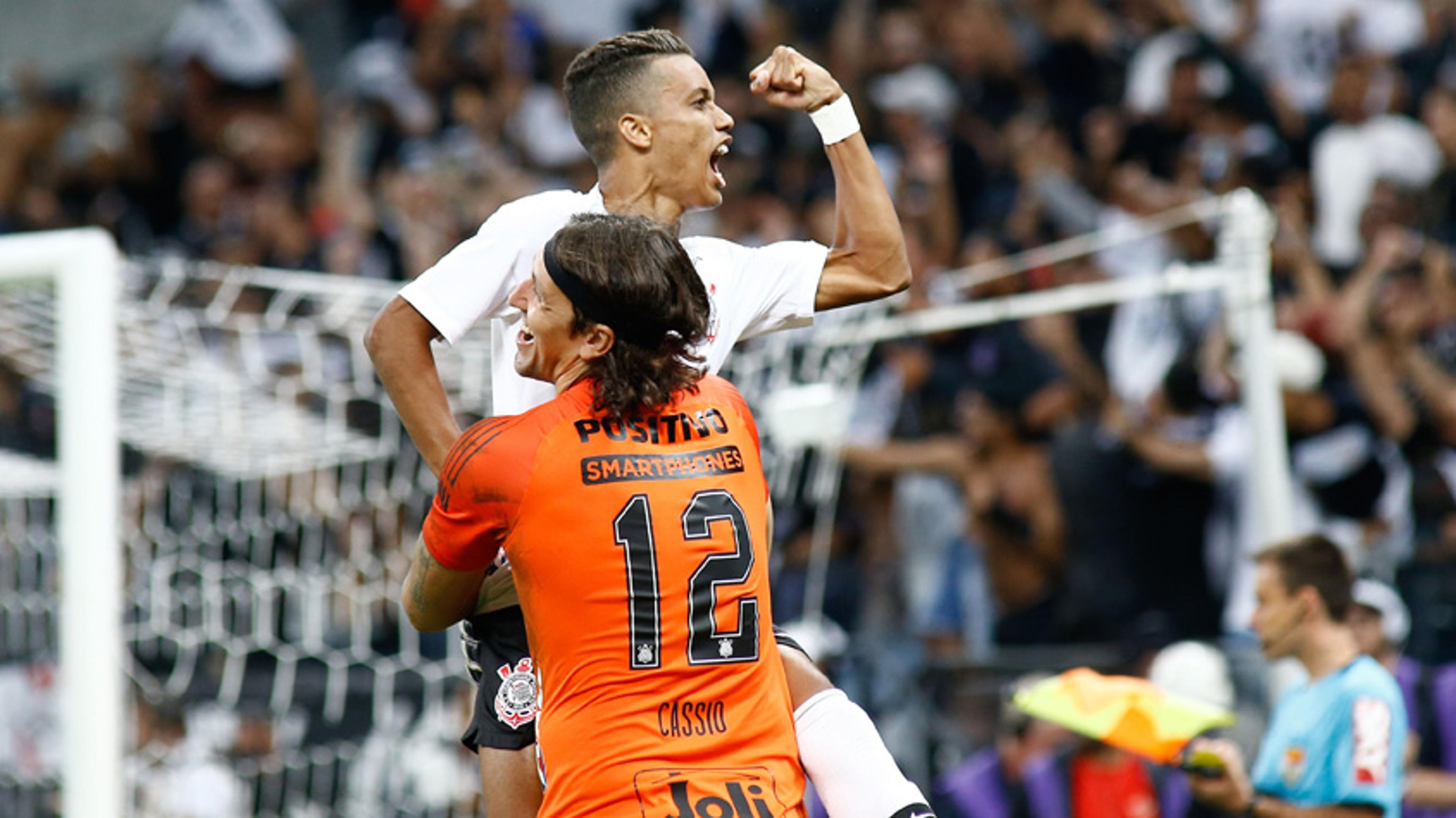 Pedrinho aposta em ‘espírito vencedor’ do Corinthians para o BR