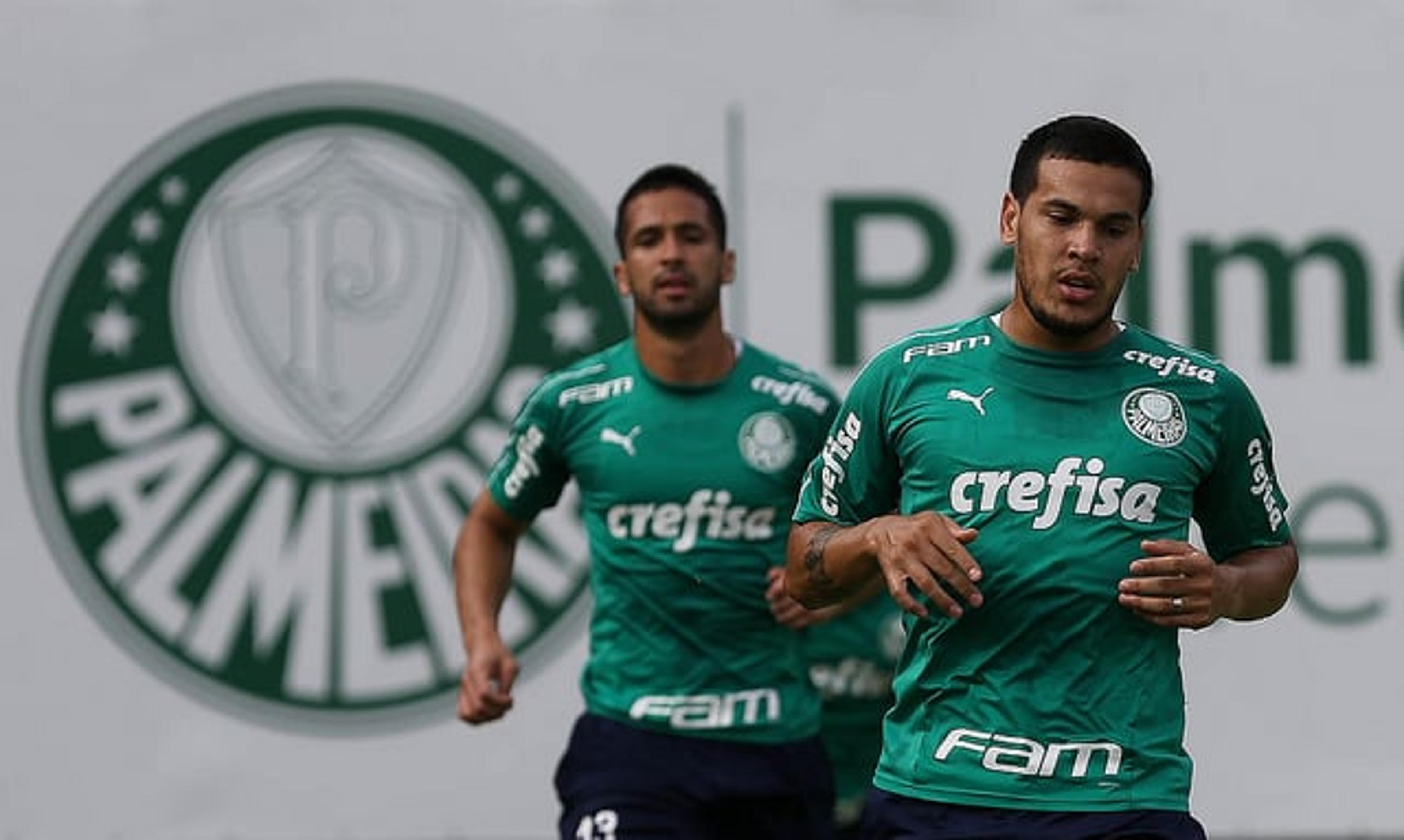 Palmeiras pode ter zaga imbatível há 1061 minutos só após Copa América