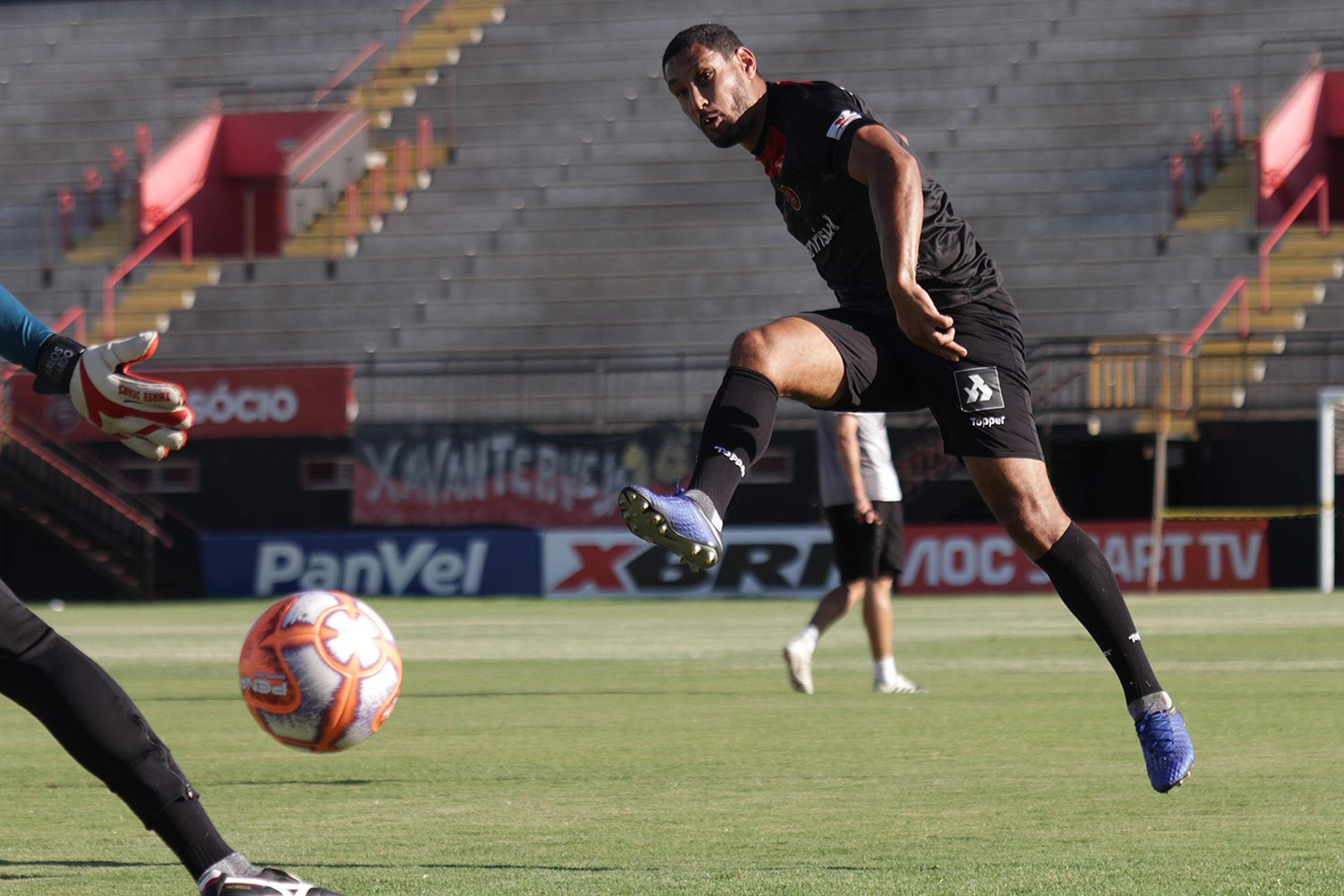 Bruno Aguiar fala sobre a invencibilidade do Brasil de Pelotas na Série B