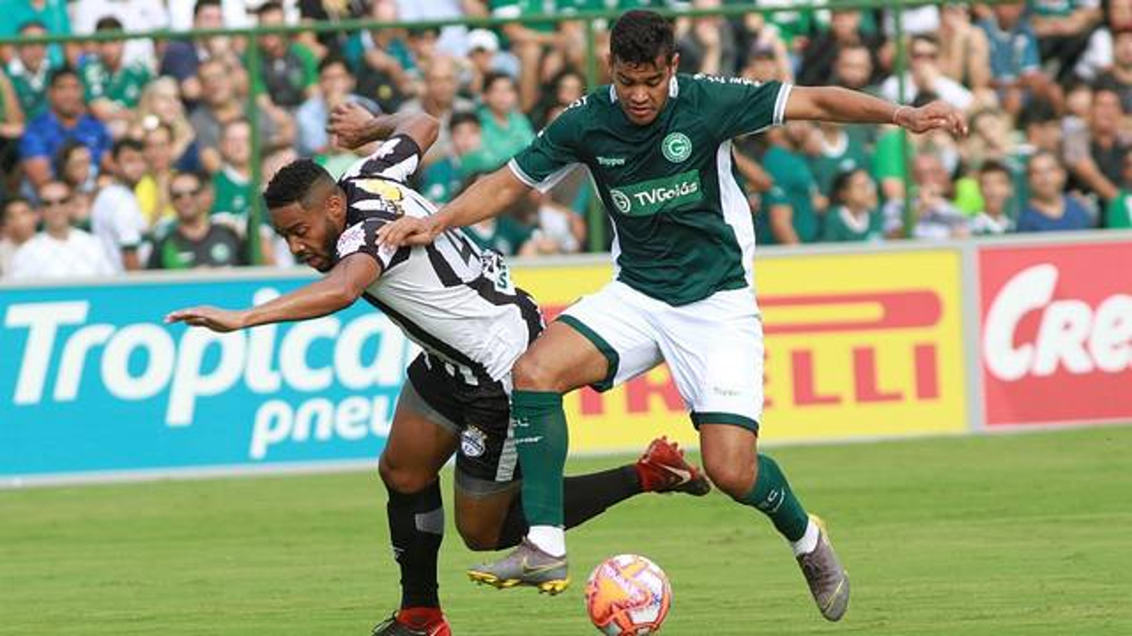 Presente para torcida! Goiás bate Goiânia e vai à nona final seguida do Estadual