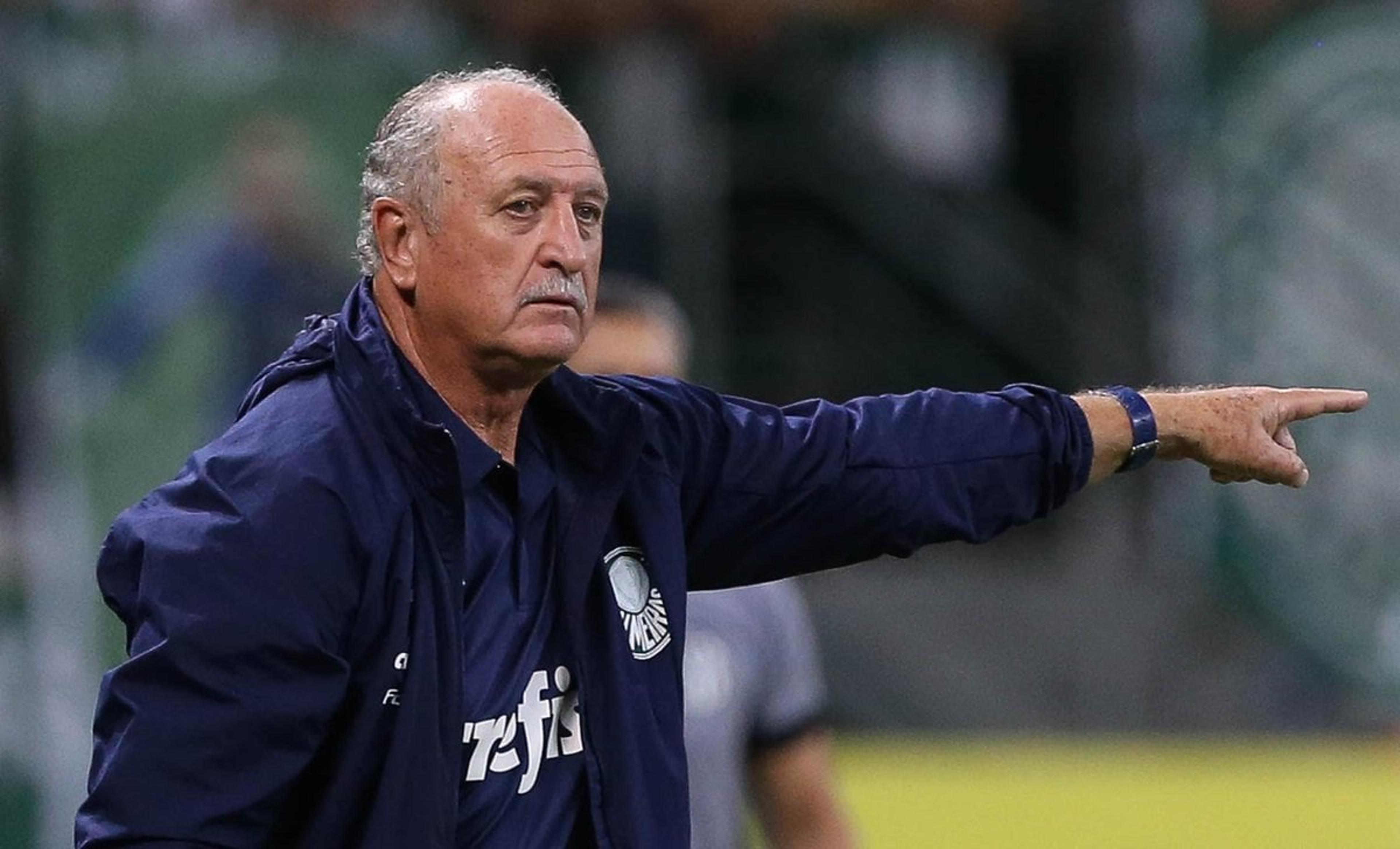 Palmeiras não passava tanto tempo sem fazer gol há quase quatro anos