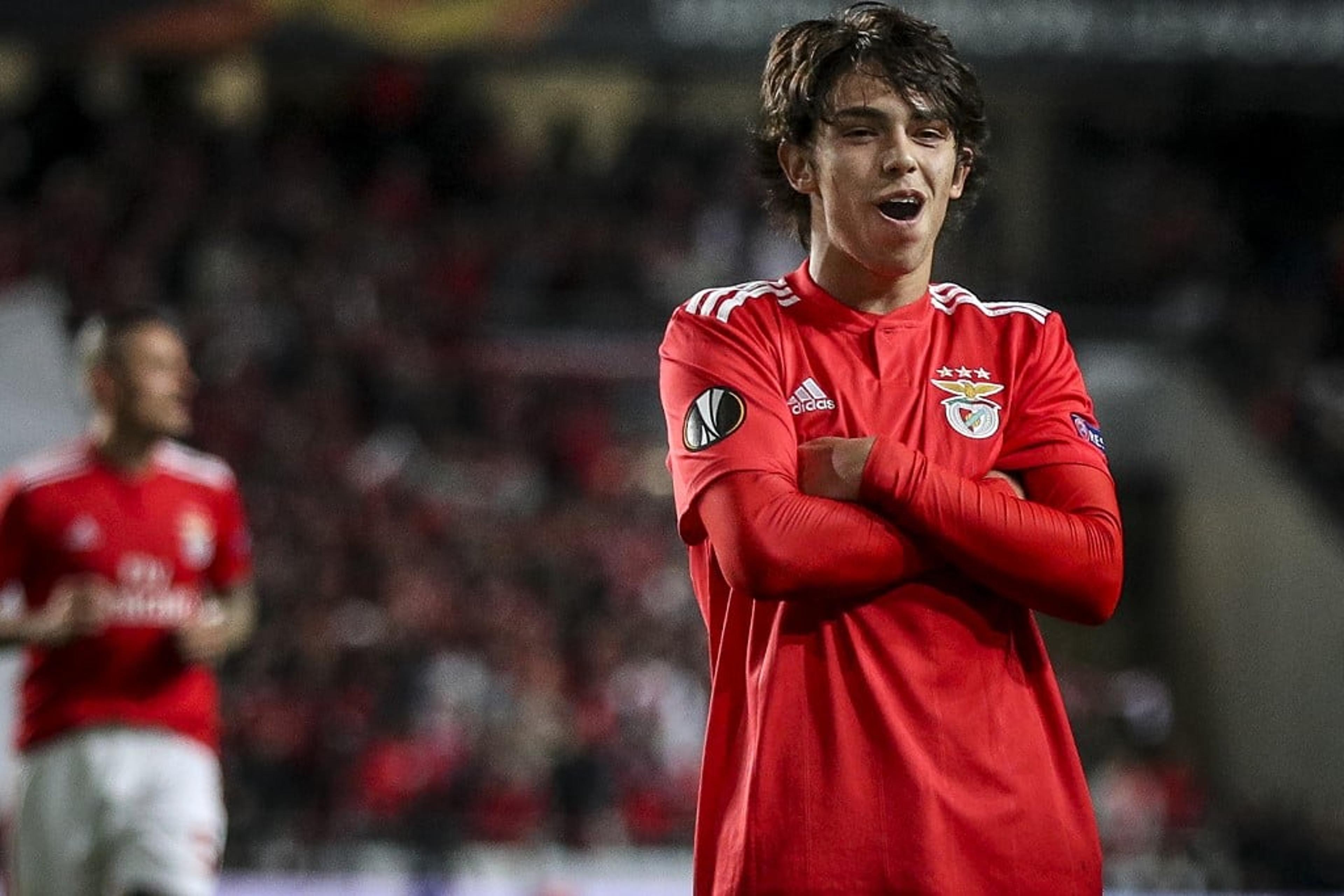 Novo CR7? Veja quem é João Félix, jovem promessa do Benfica que é cobiçada por gigantes europeus