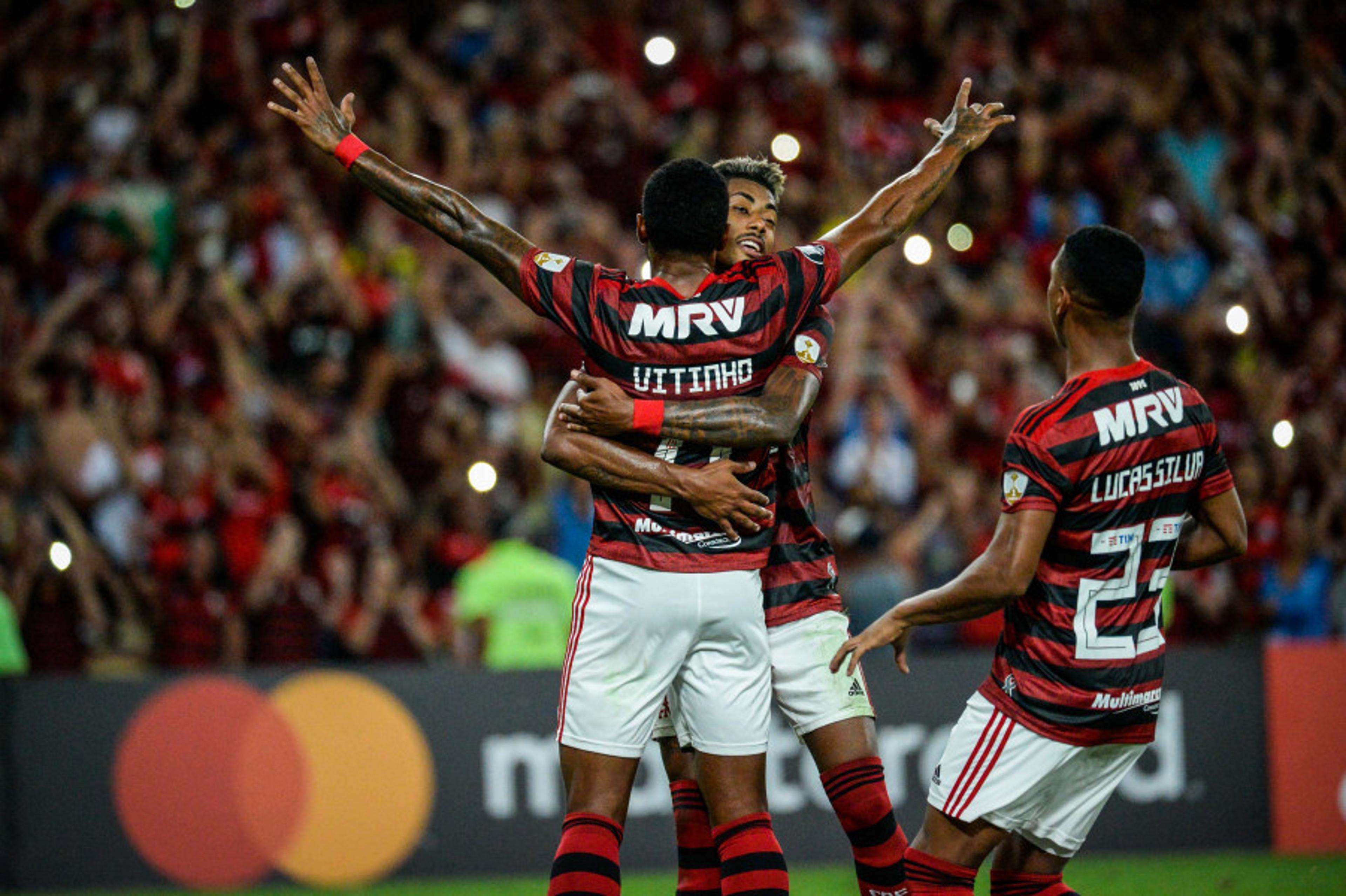 No Maracanã, Flamengo não perde por dois gols de diferença há 27 jogos