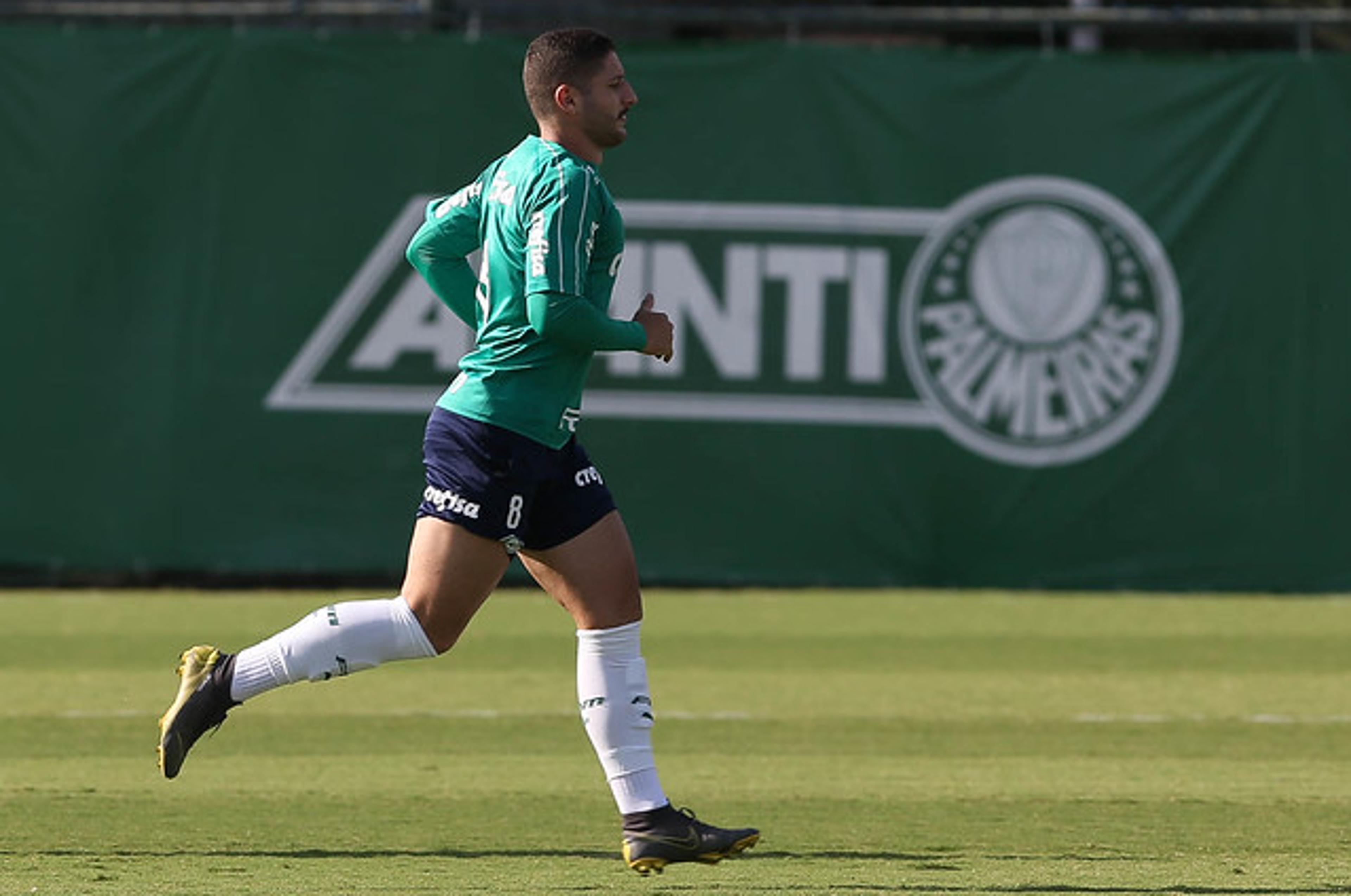 Palmeiras comemora reação de Zé Rafael após perder pênalti decisivo