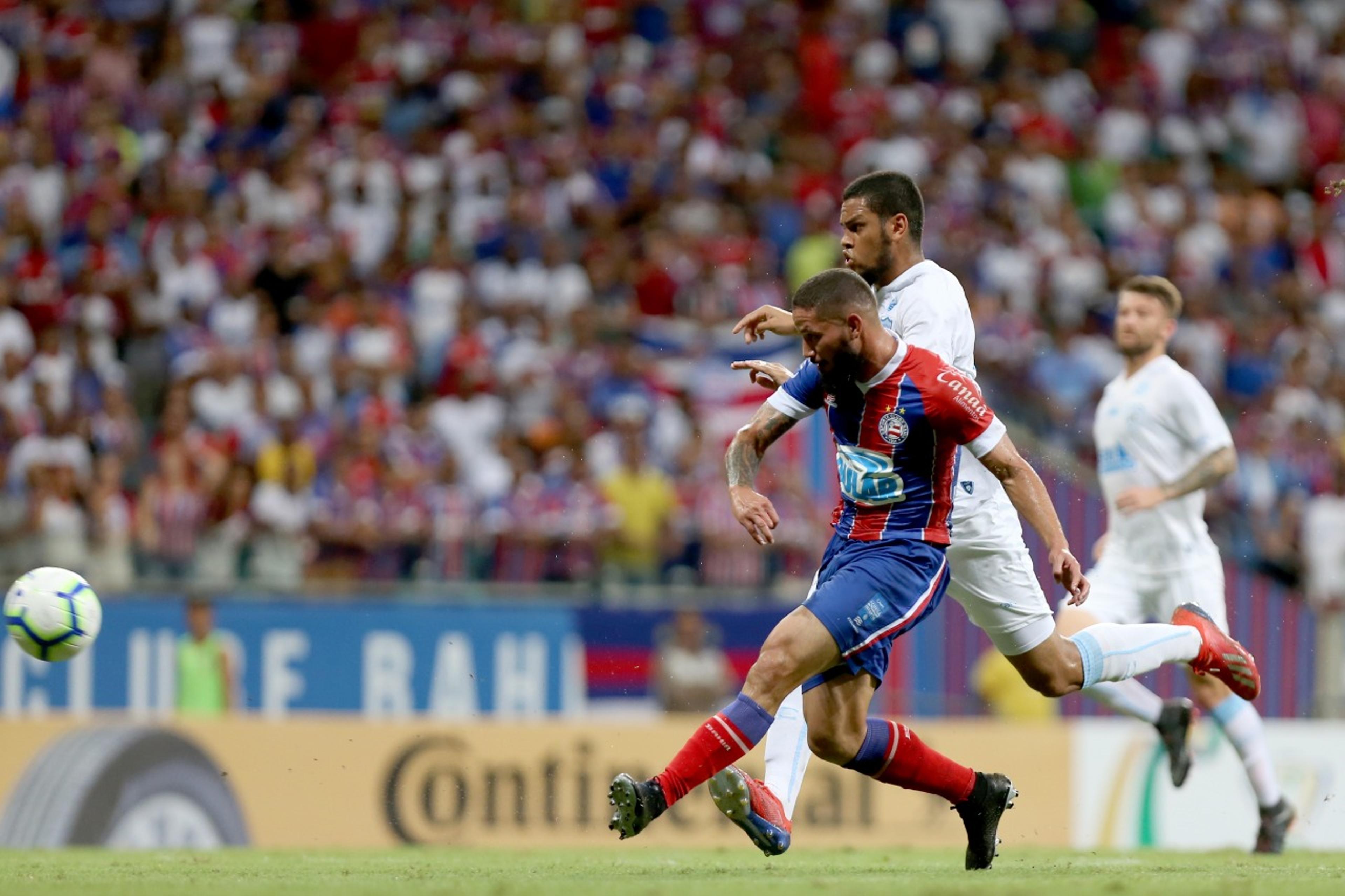 Com vantagem confortável, Bahia visita o Londrina para avançar na Copa do Brasil