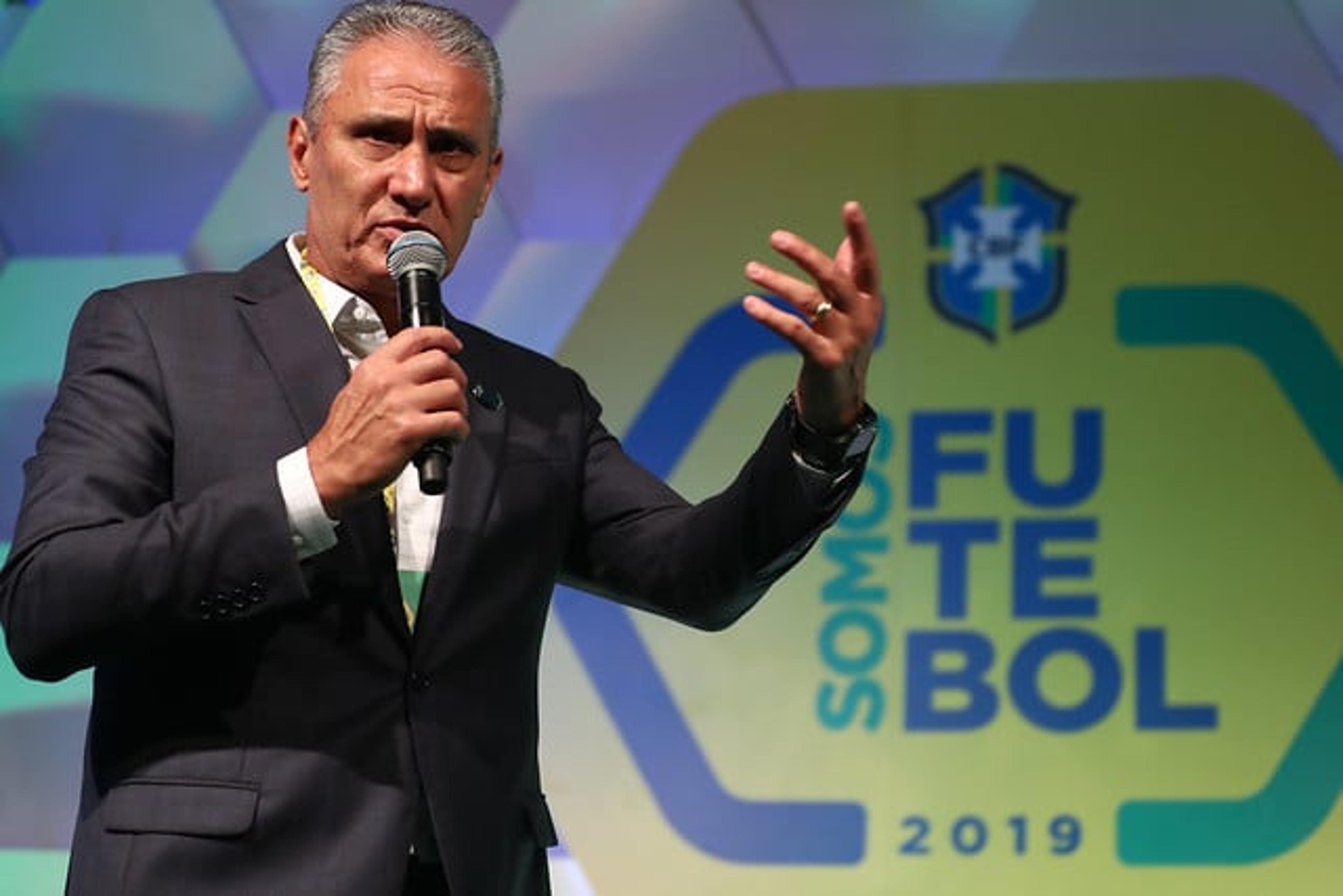 Tite, Rueda, Gareca… Veja quem é o técnico de cada seleção que disputará a Copa América